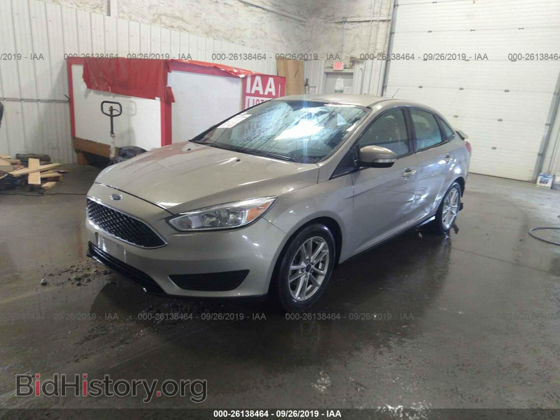 2015 FORD FOCUS - VIN: 1FADP3F26FL307483 - Photo 2