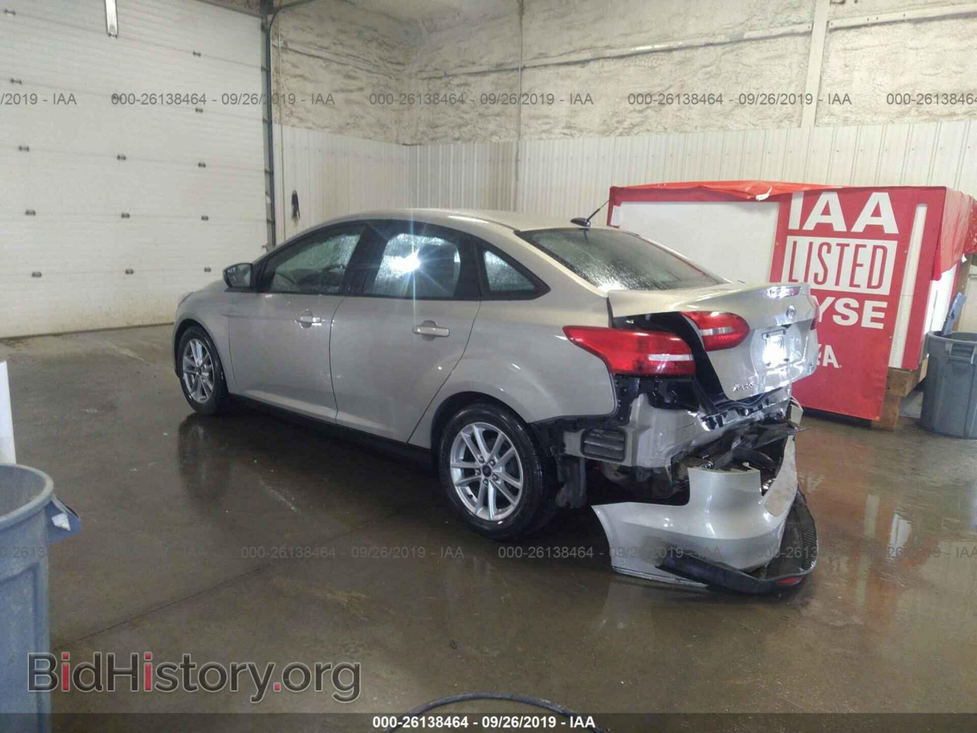 2015 FORD FOCUS - VIN: 1FADP3F26FL307483 - Photo 3