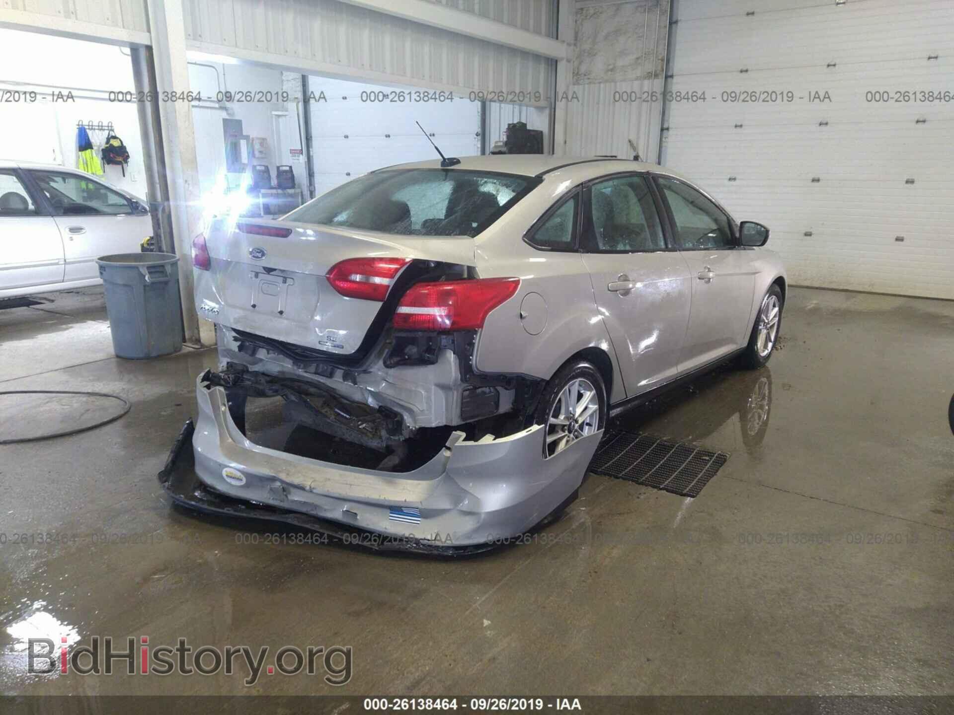 2015 FORD FOCUS - VIN: 1FADP3F26FL307483 - Photo 4