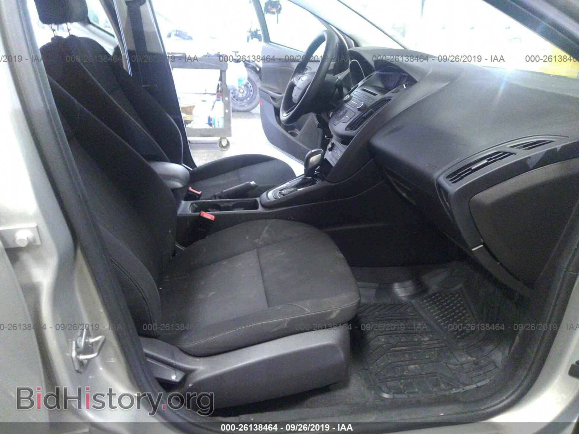 2015 FORD FOCUS - VIN: 1FADP3F26FL307483 - Photo 5
