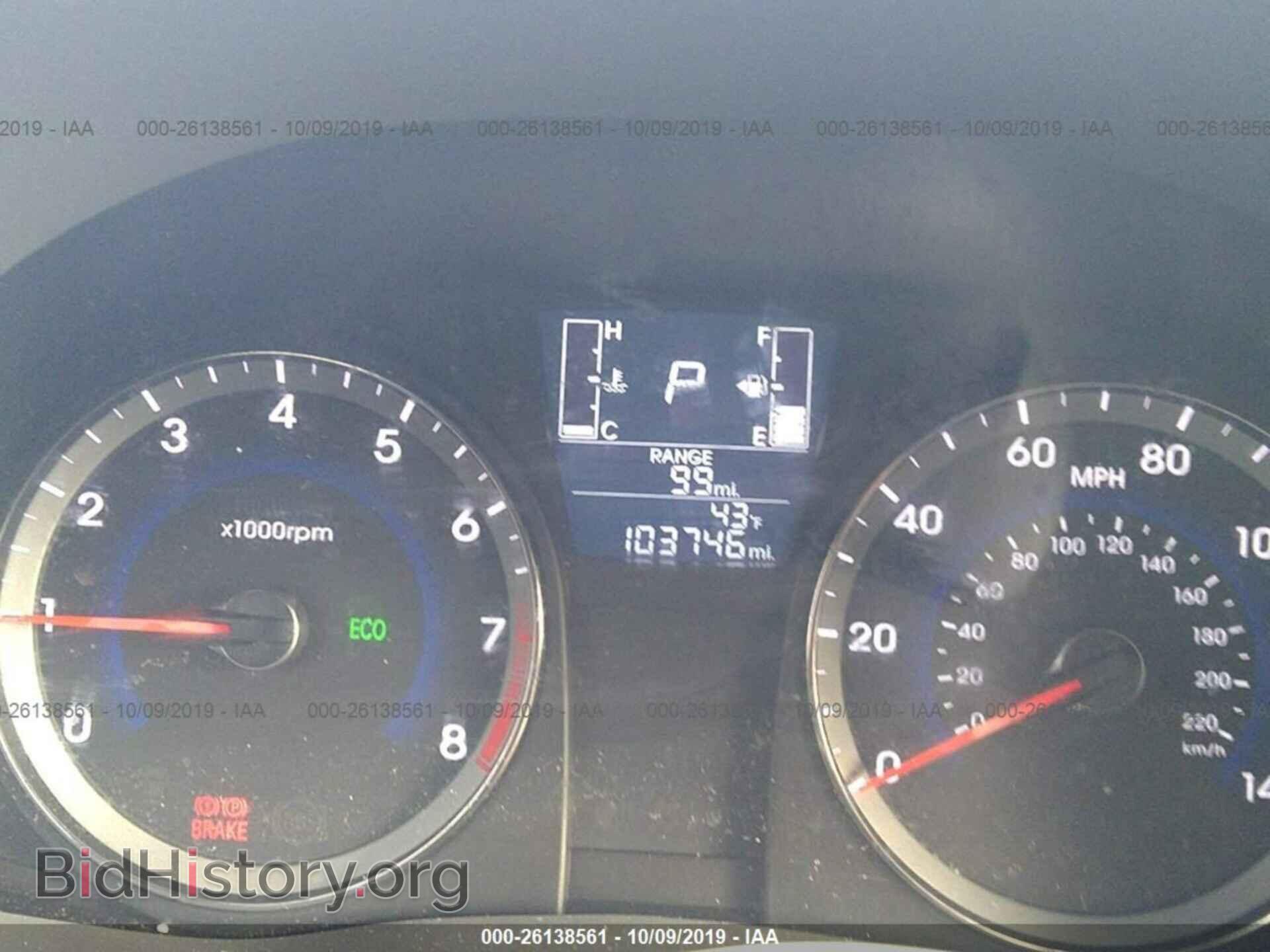 2015 HYUNDAI ACCENT - VIN: KMHCT4AE5FU806435 - Фото 7