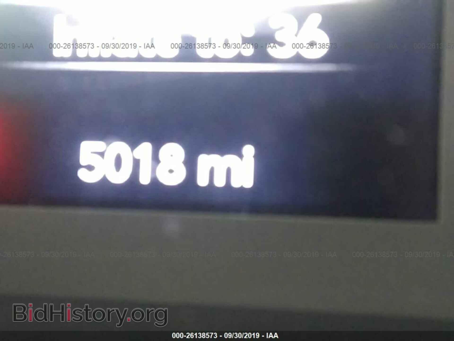 2019 JEEP CHEROKEE - VIN: 1C4PJLLB5KD247925 - Фото 7