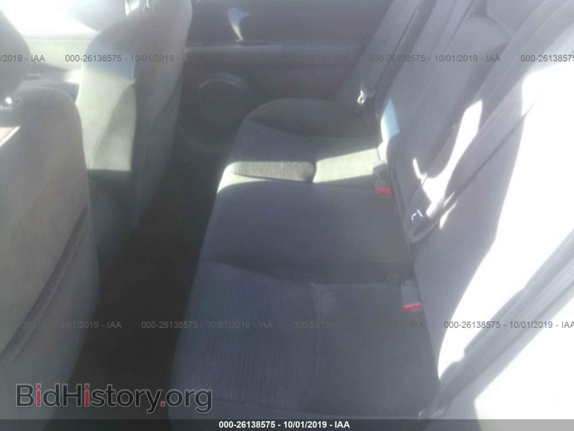 2010 MAZDA 6 - VIN: 1YVHZ8BH9A5M10272 - Фото 8