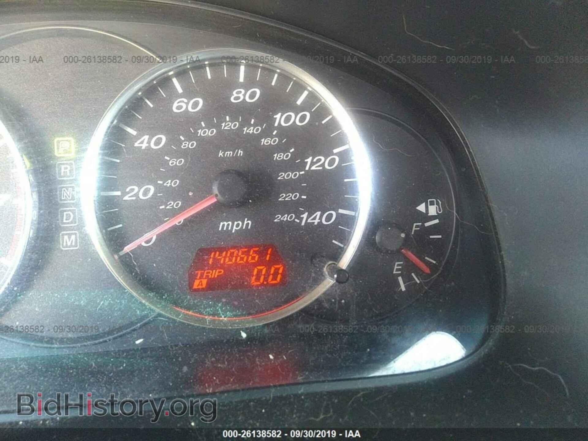2006 MAZDA 6 - VIN: 1YVHP80D265M68639 - Фото 7