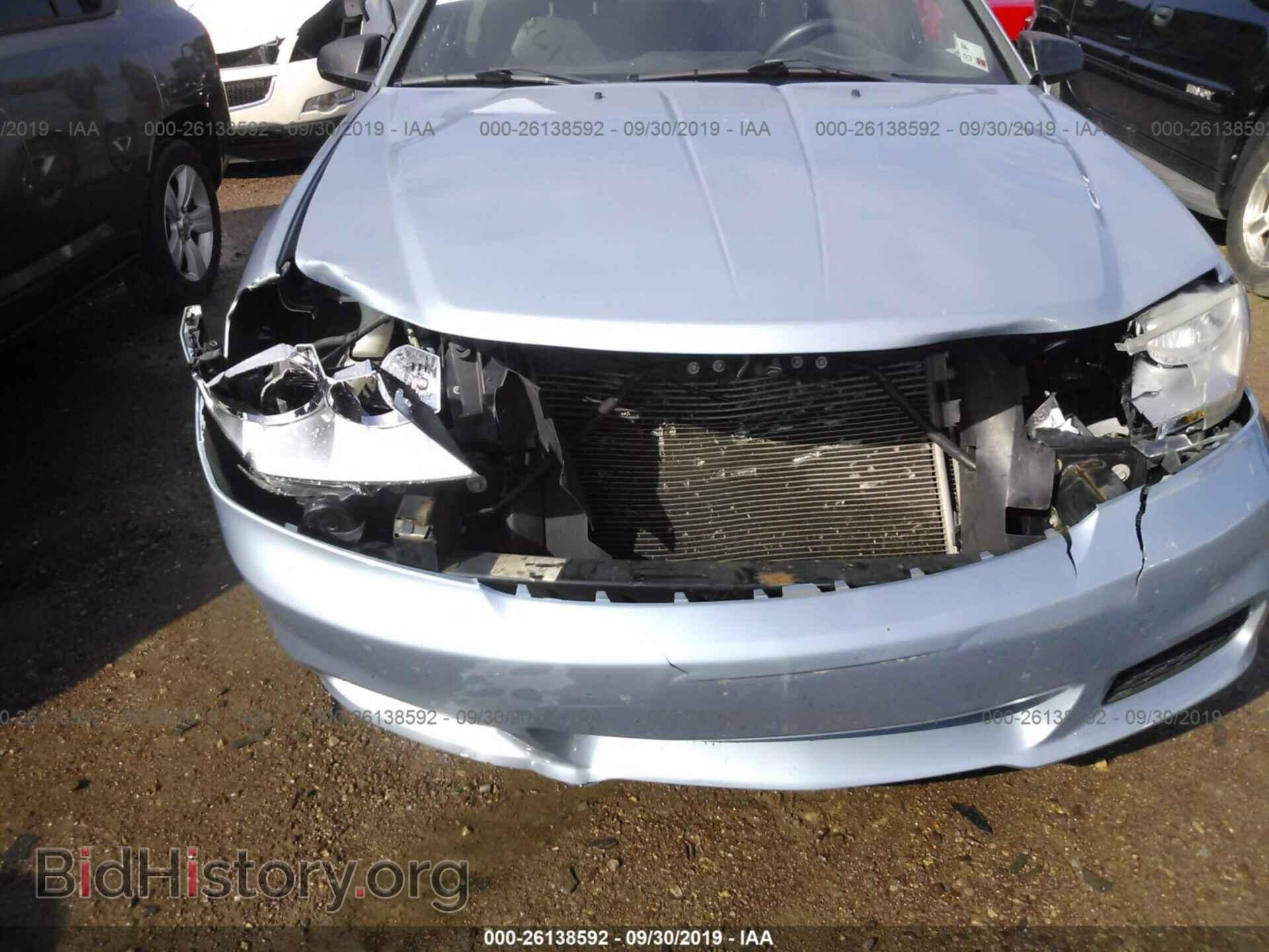 2013 DODGE AVENGER - VIN: 1C3CDZAB0DN544579 - Photo 6