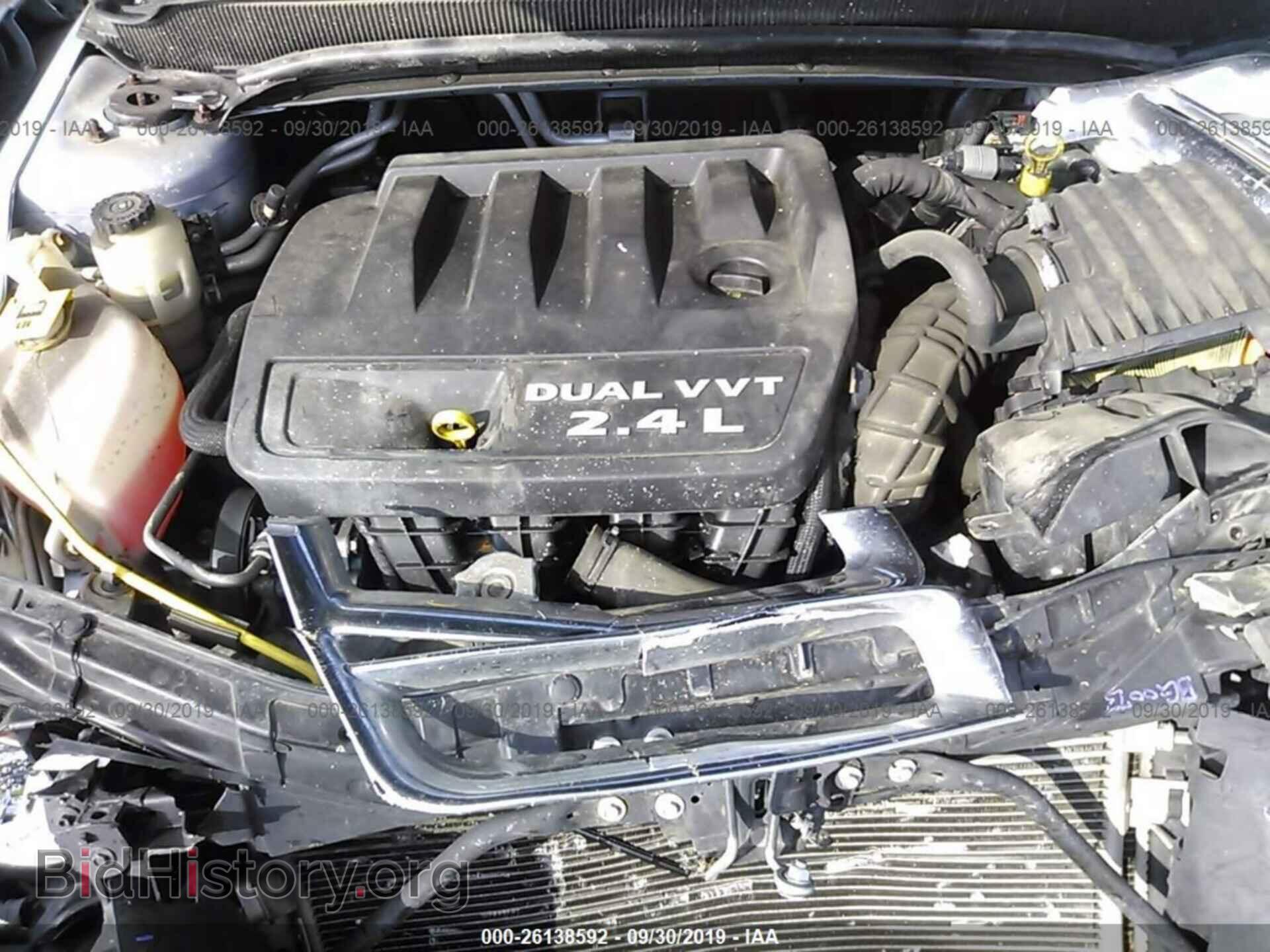 2013 DODGE AVENGER - VIN: 1C3CDZAB0DN544579 - Photo 10