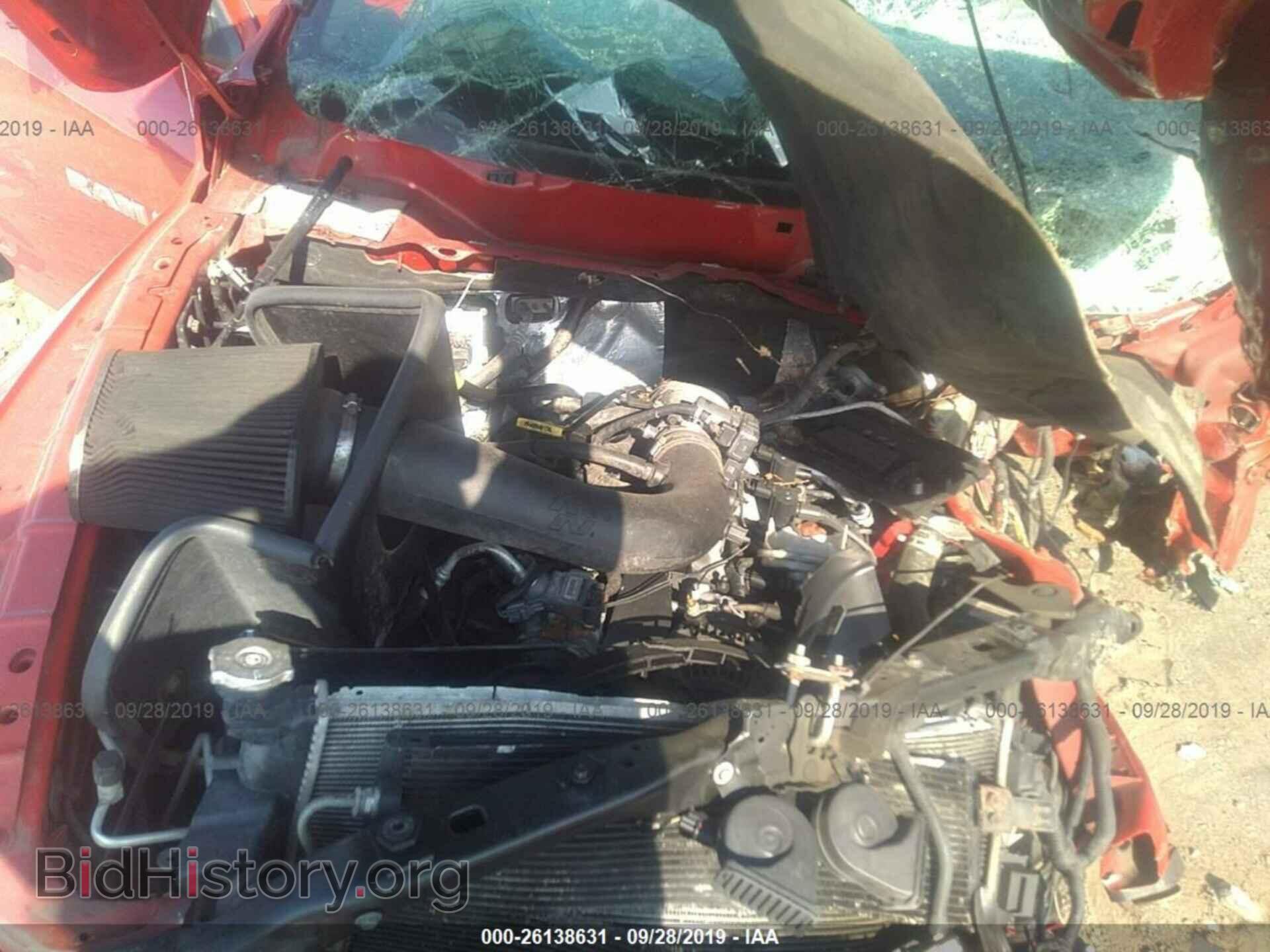 2011 DODGE RAM 1500 - VIN: 1D7RV1GP3BS662234 - Фото 10