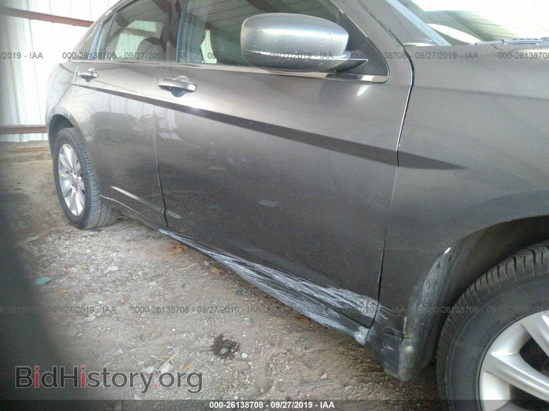 2012 CHRYSLER 200 - VIN: 1C3CCBBB6CN131878 - Photo 6