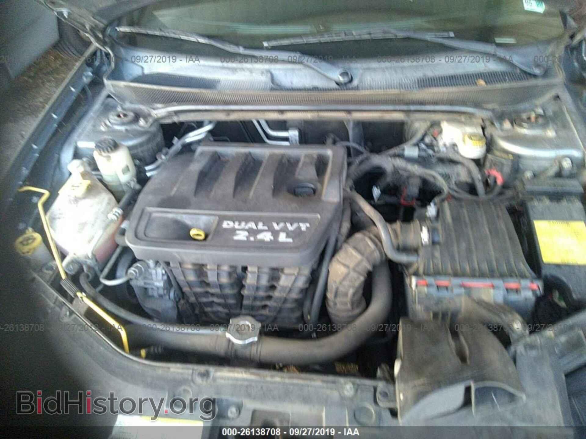 2012 CHRYSLER 200 - VIN: 1C3CCBBB6CN131878 - Photo 10