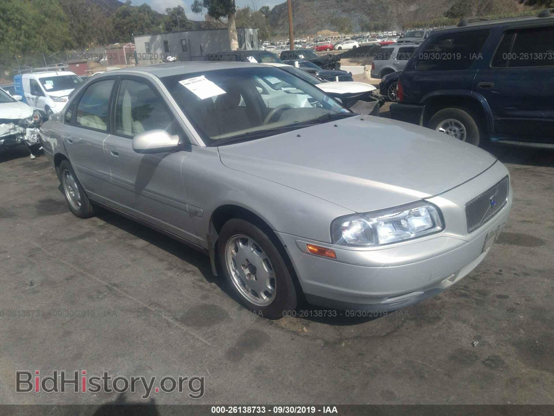 Photo YV1TS92D221270575 - Volvo S80 2002