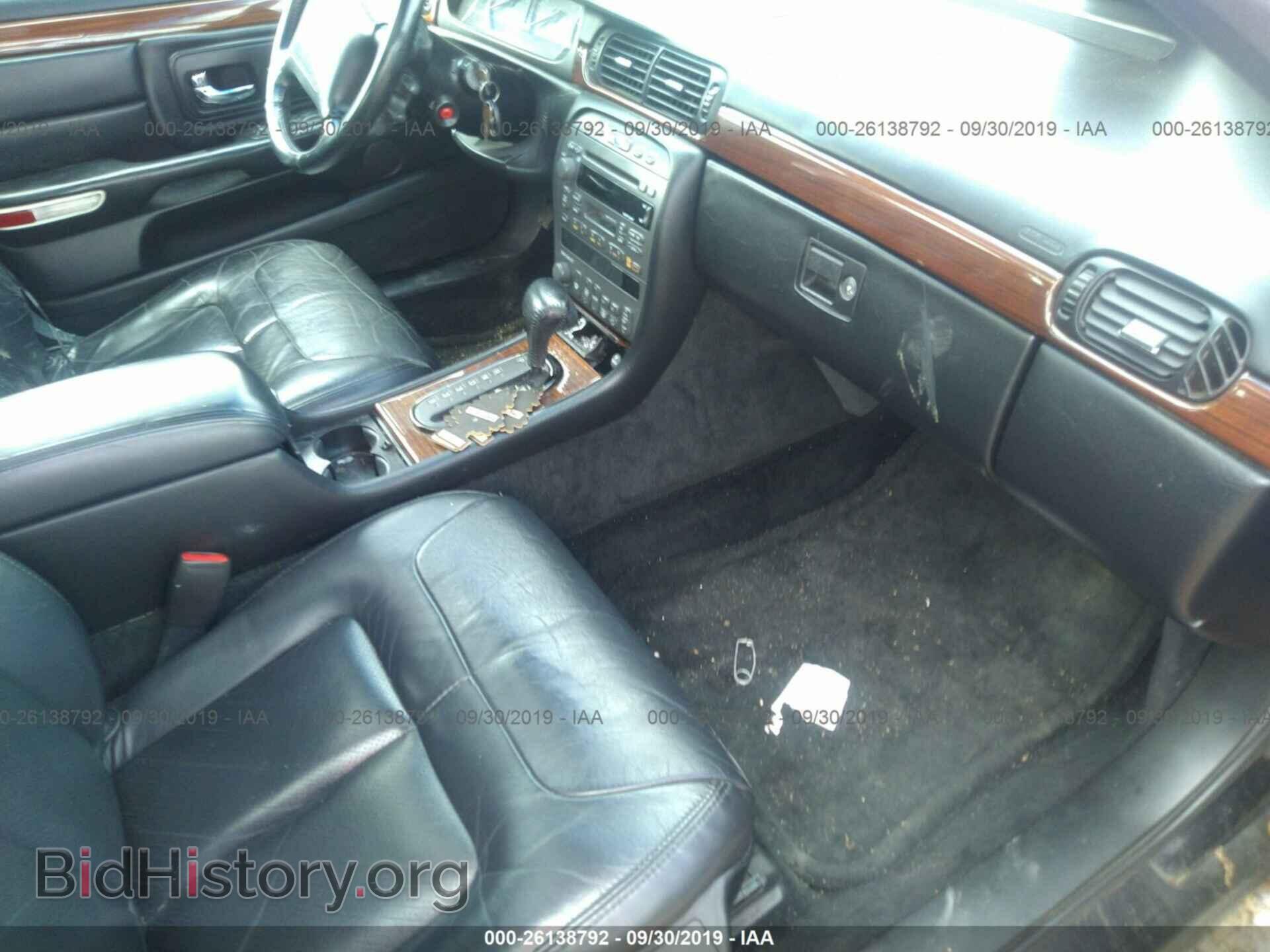 1998 CADILLAC DEVILLE - VIN: 1G6KF5497WU800201 - Фото 5