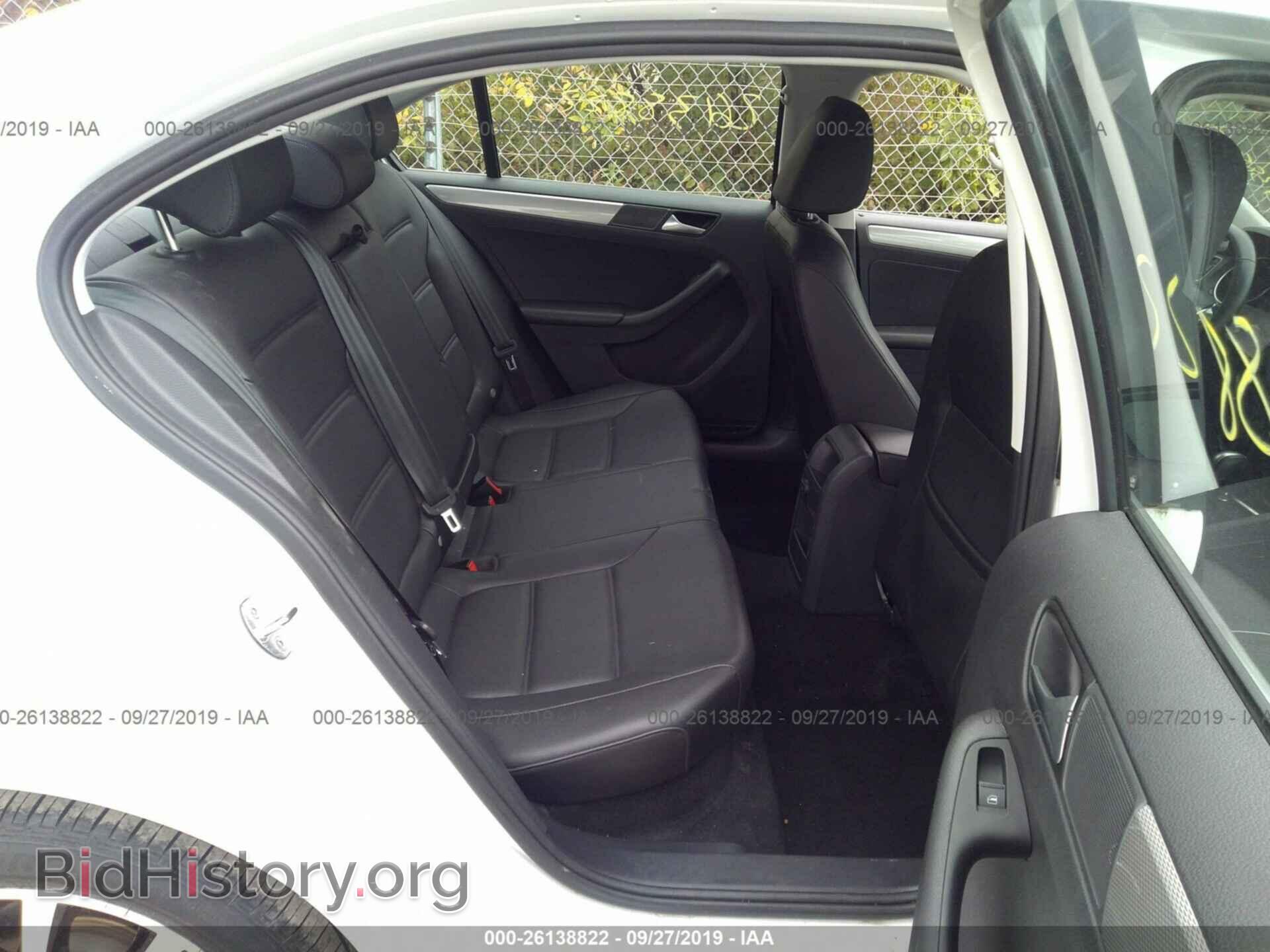 2017 VOLKSWAGEN JETTA - VIN: 3VWDB7AJ0HM374559 - Фото 8