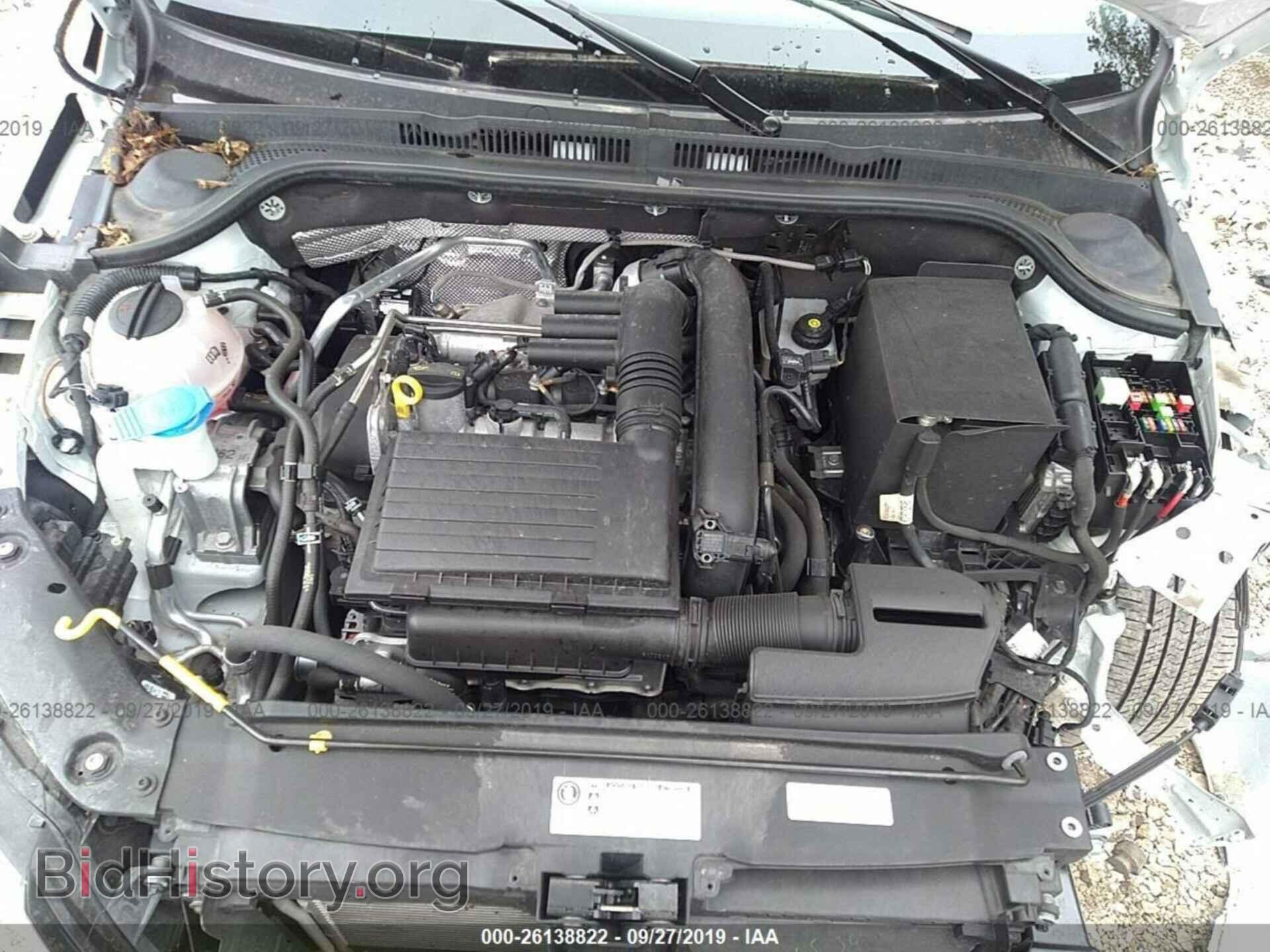 2017 VOLKSWAGEN JETTA - VIN: 3VWDB7AJ0HM374559 - Фото 10