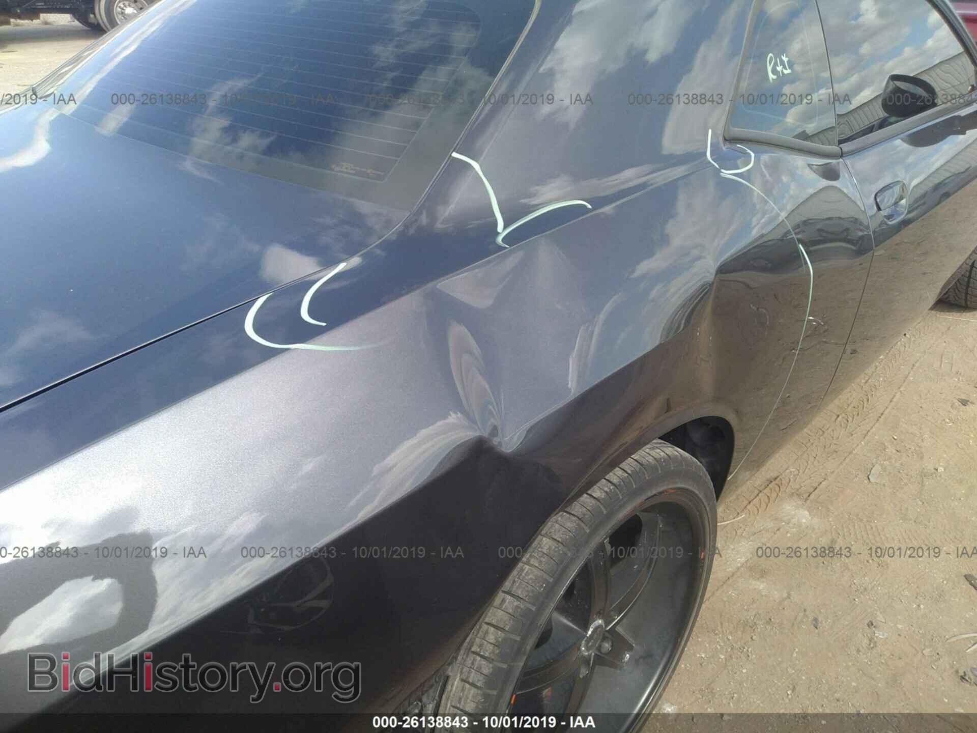 2018 DODGE CHALLENGER - VIN: 2C3CDZAG1JH219231 - Photo 6