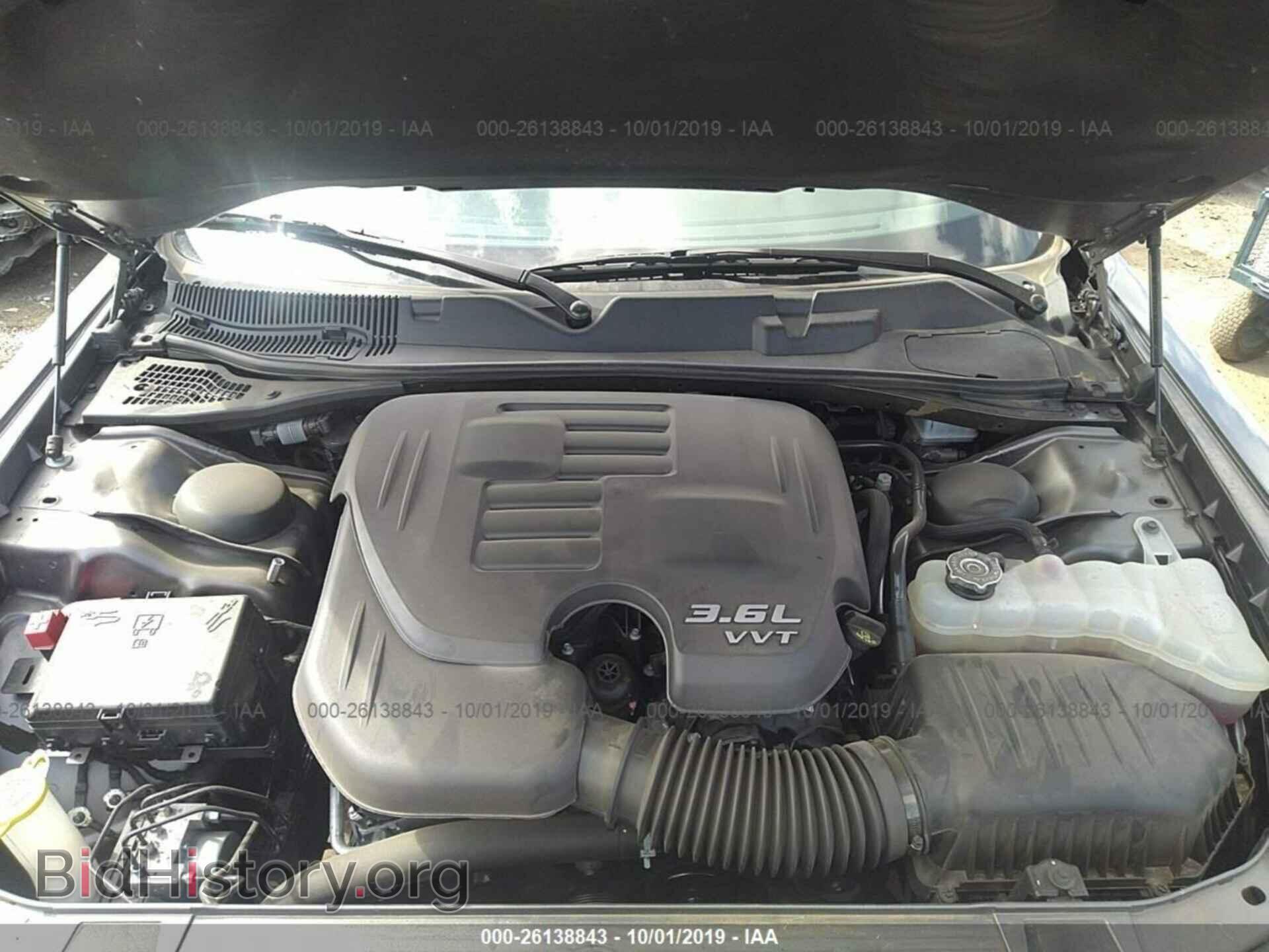 2018 DODGE CHALLENGER - VIN: 2C3CDZAG1JH219231 - Photo 10