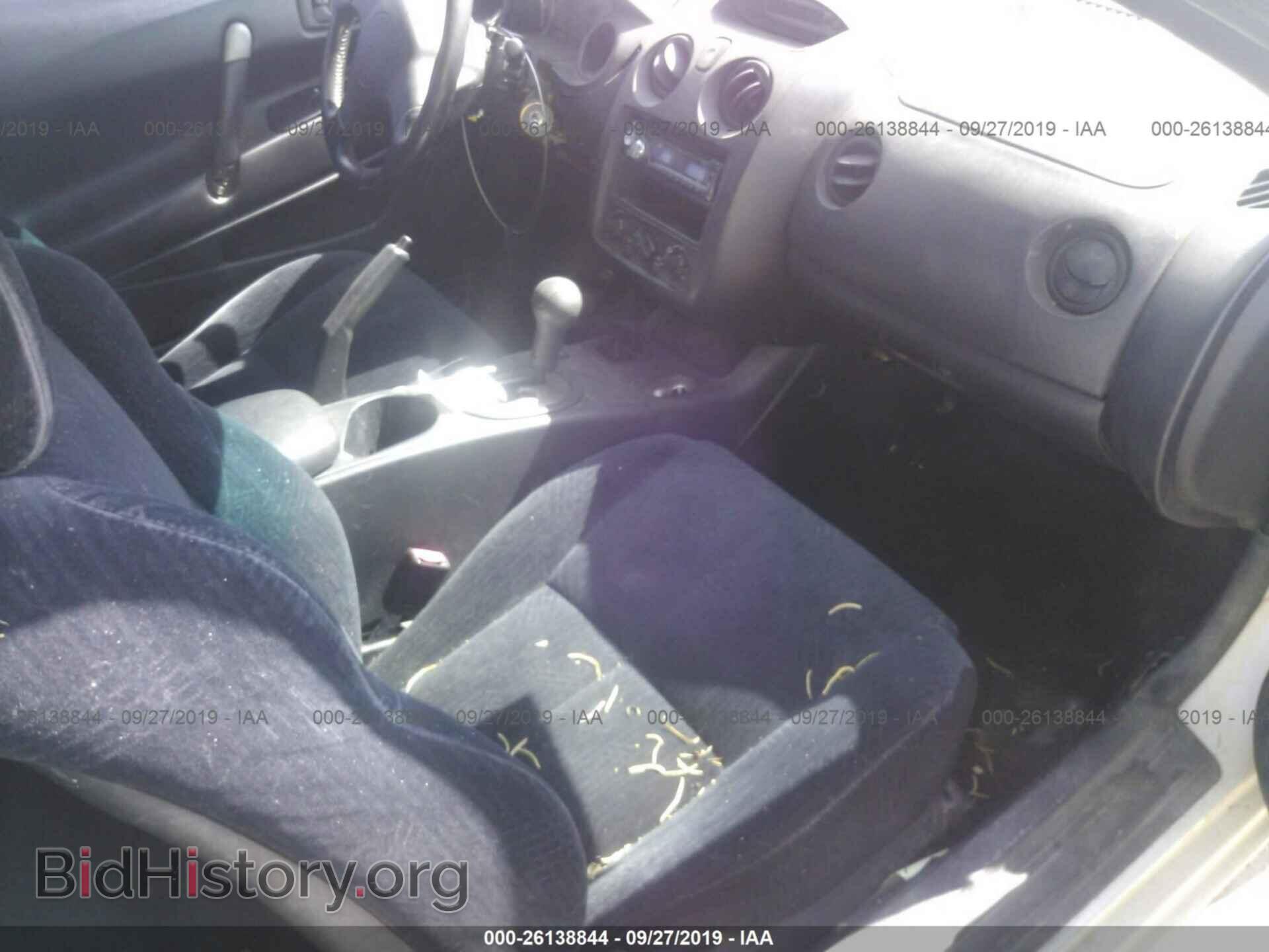 2002 MITSUBISHI ECLIPSE - VIN: 4A3AC84HX2E003856 - Photo 5