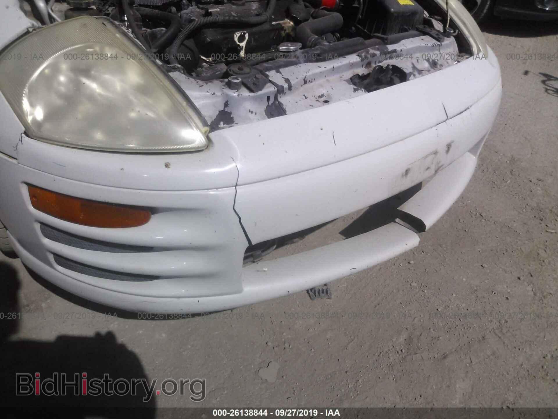 2002 MITSUBISHI ECLIPSE - VIN: 4A3AC84HX2E003856 - Photo 6