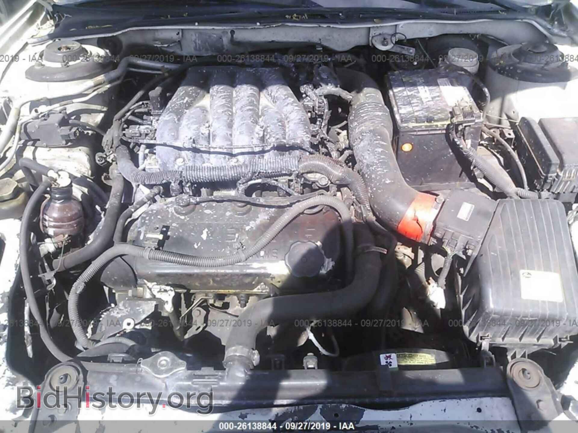 2002 MITSUBISHI ECLIPSE - VIN: 4A3AC84HX2E003856 - Photo 10