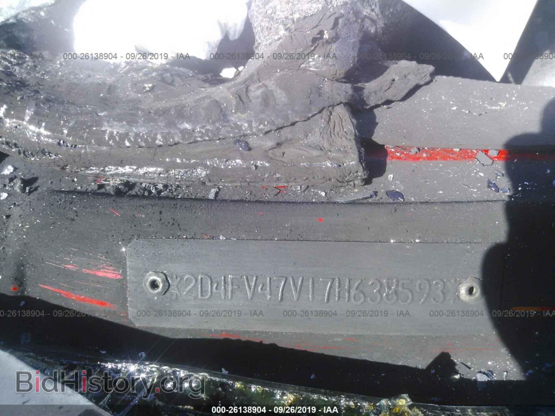 2007 DODGE MAGNUM - VIN: 2D4FV47V17H638593 - Фото 9