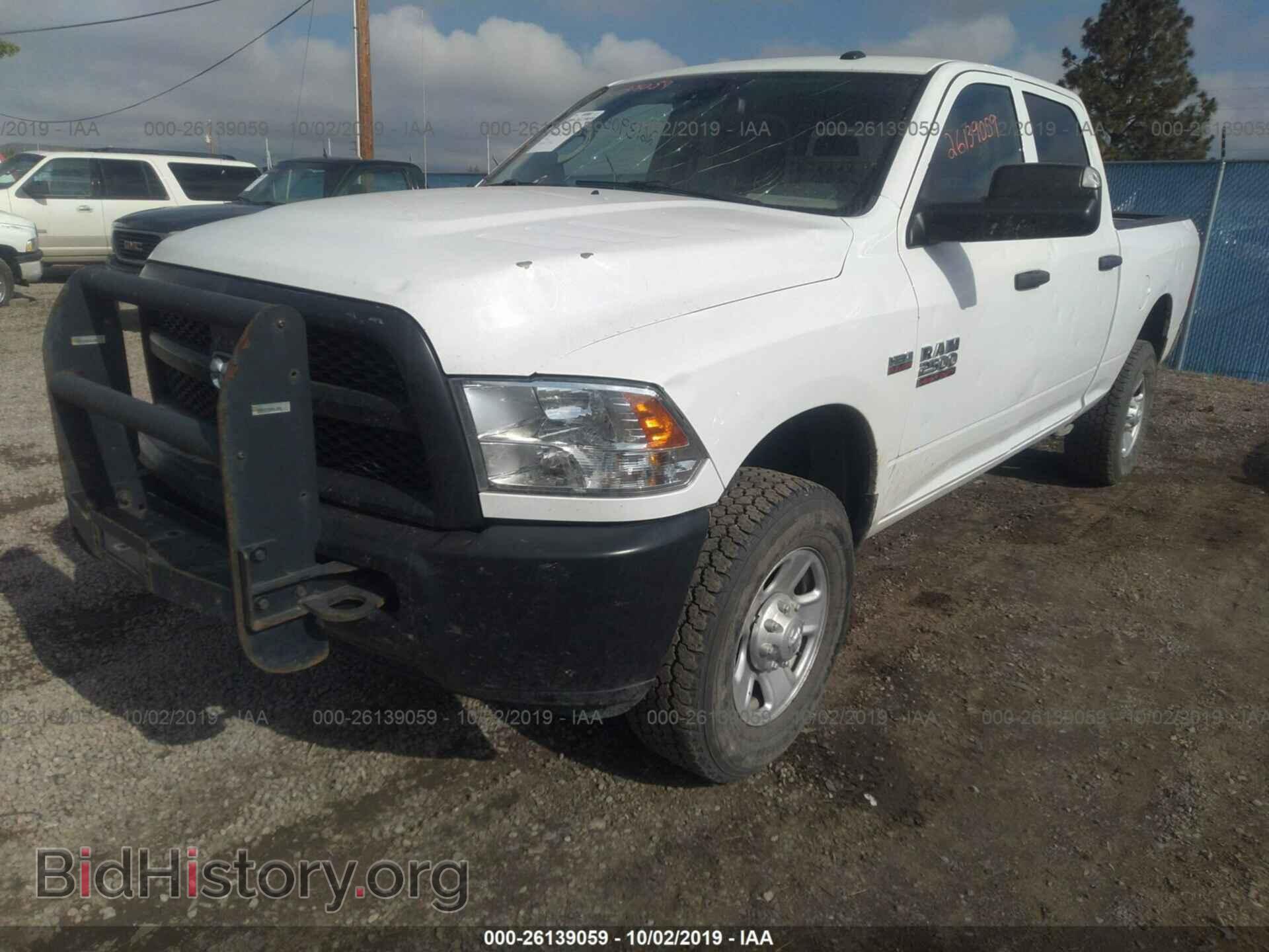 2015 RAM 2500 - VIN: 3C6TR5CT2FG547451 - Фото 2