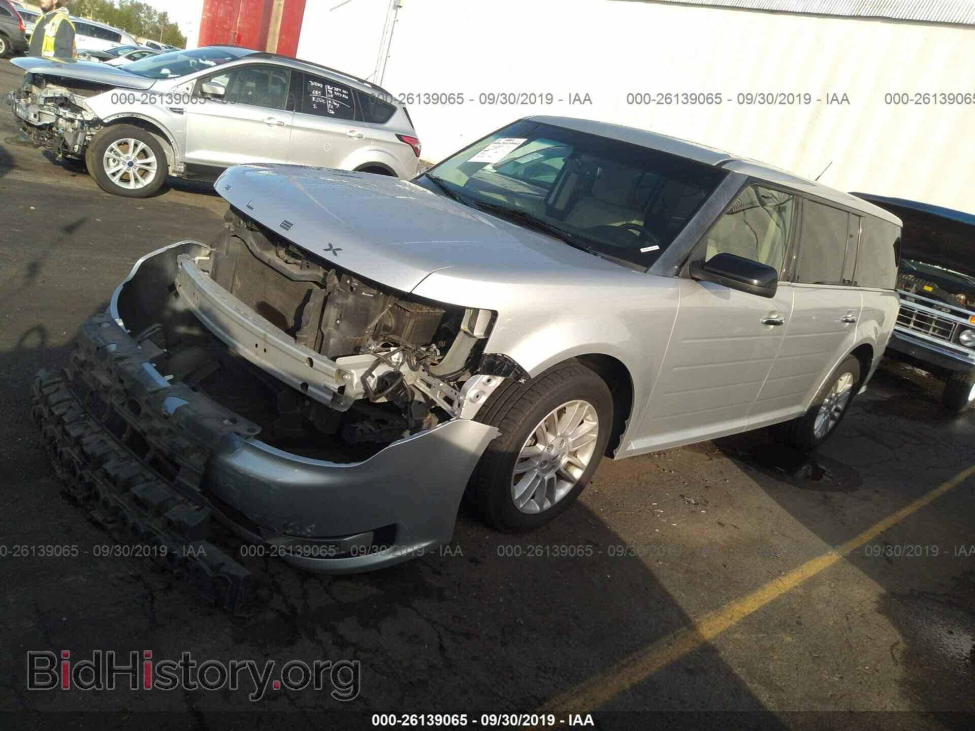 2016 FORD FLEX - VIN: 2FMHK6C87GBA14273 - Photo 2