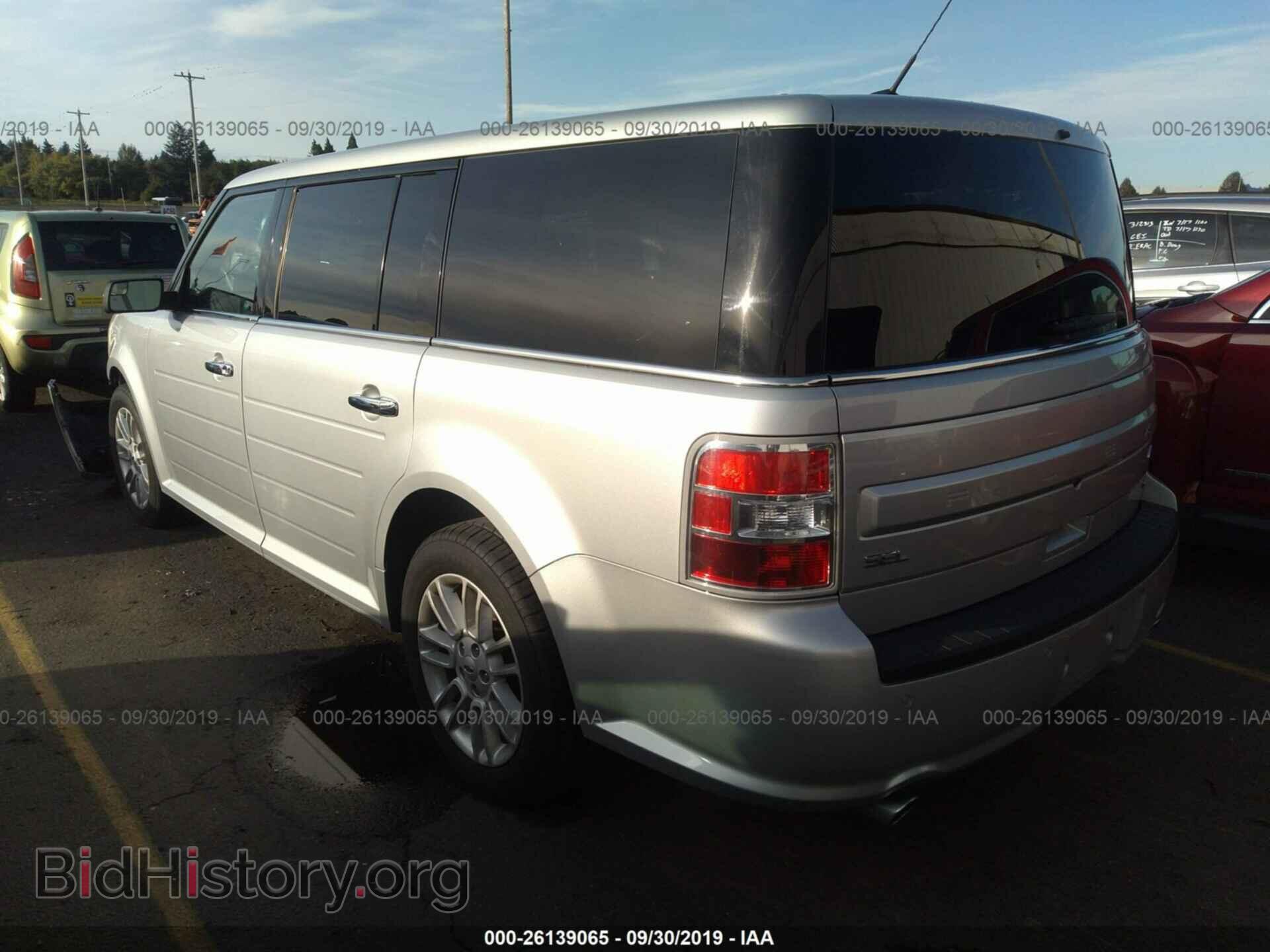 2016 FORD FLEX - VIN: 2FMHK6C87GBA14273 - Photo 3