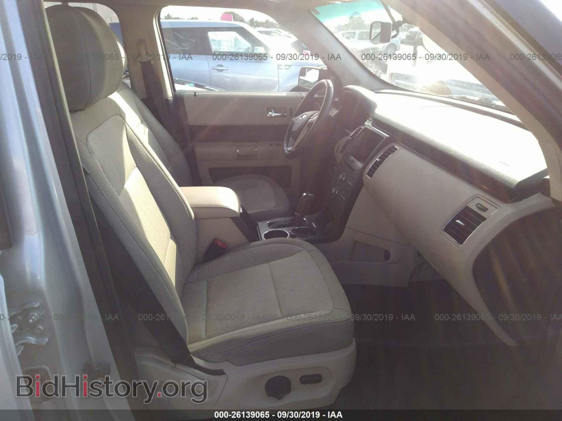 2016 FORD FLEX - VIN: 2FMHK6C87GBA14273 - Photo 5