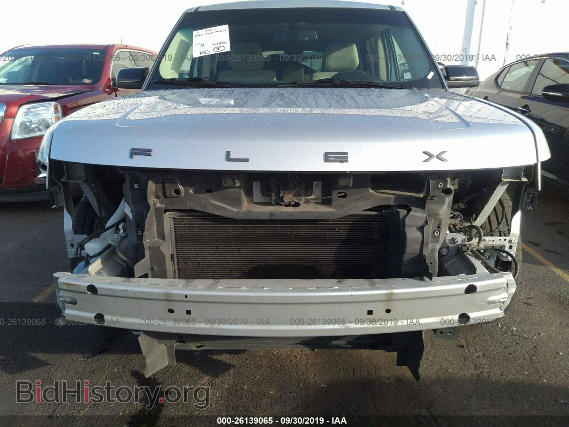 2016 FORD FLEX - VIN: 2FMHK6C87GBA14273 - Photo 6