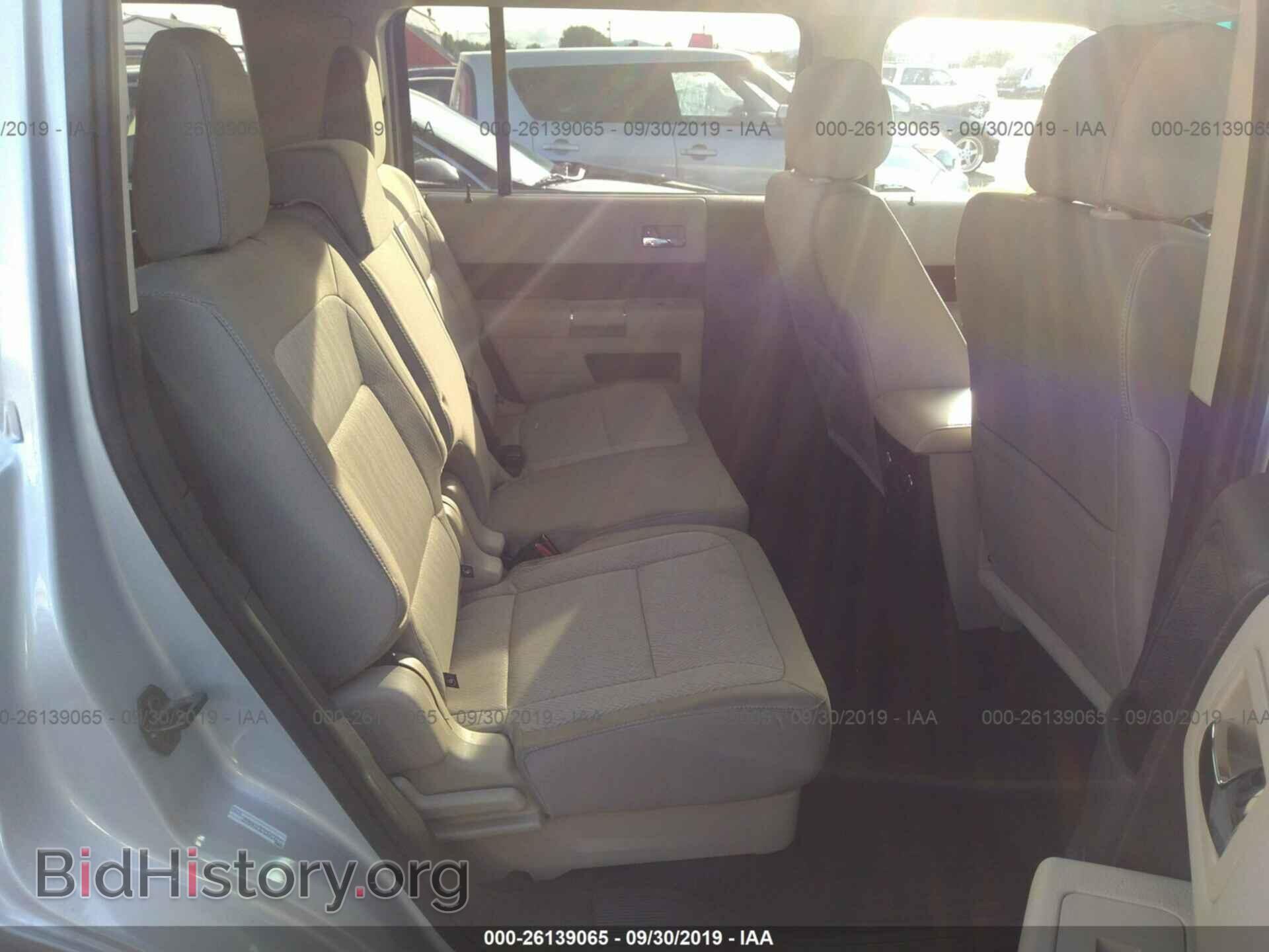 2016 FORD FLEX - VIN: 2FMHK6C87GBA14273 - Photo 8