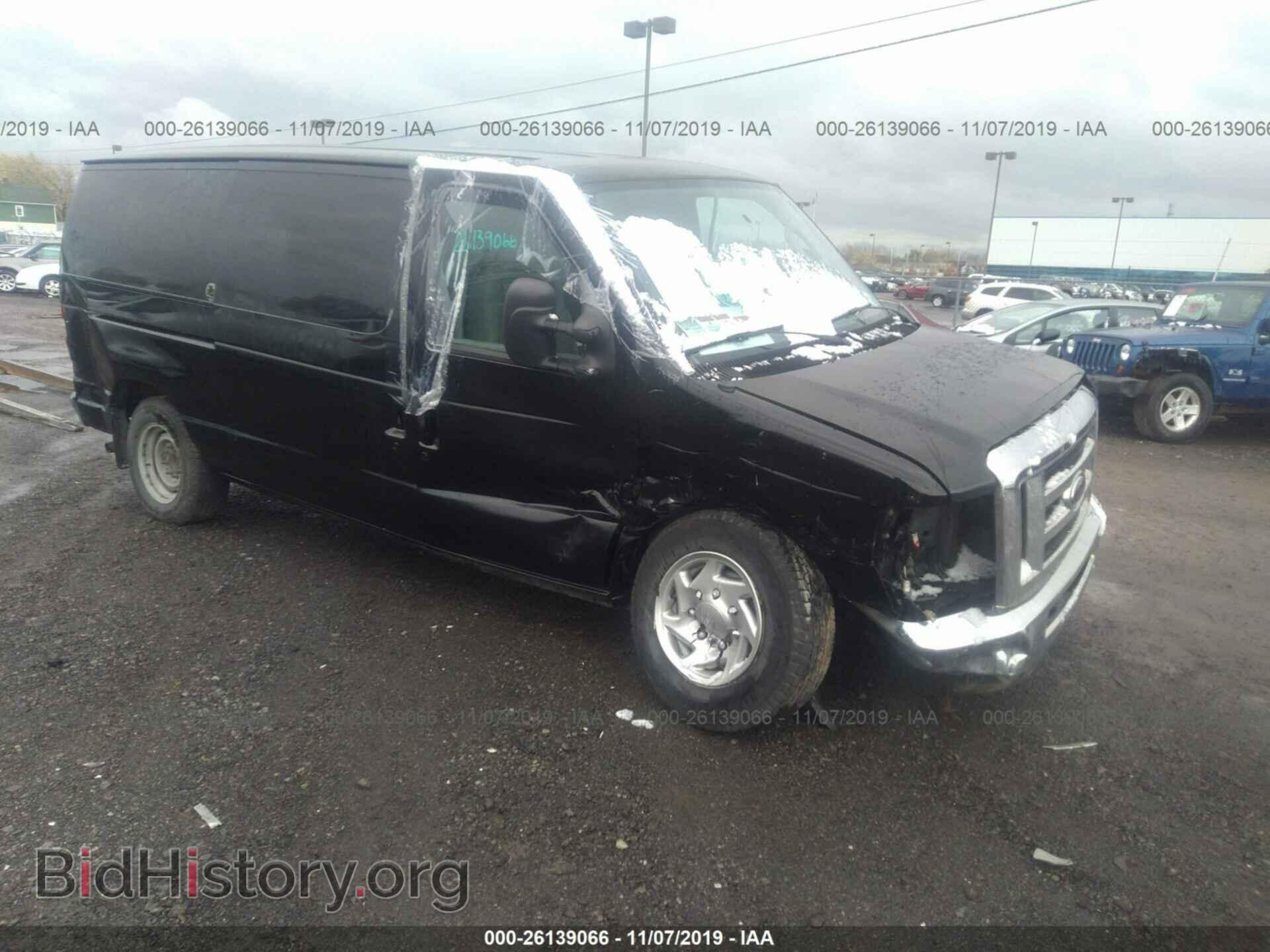 Photo 1FTNE1EW8EDA24105 - FORD ECONOLINE 2014