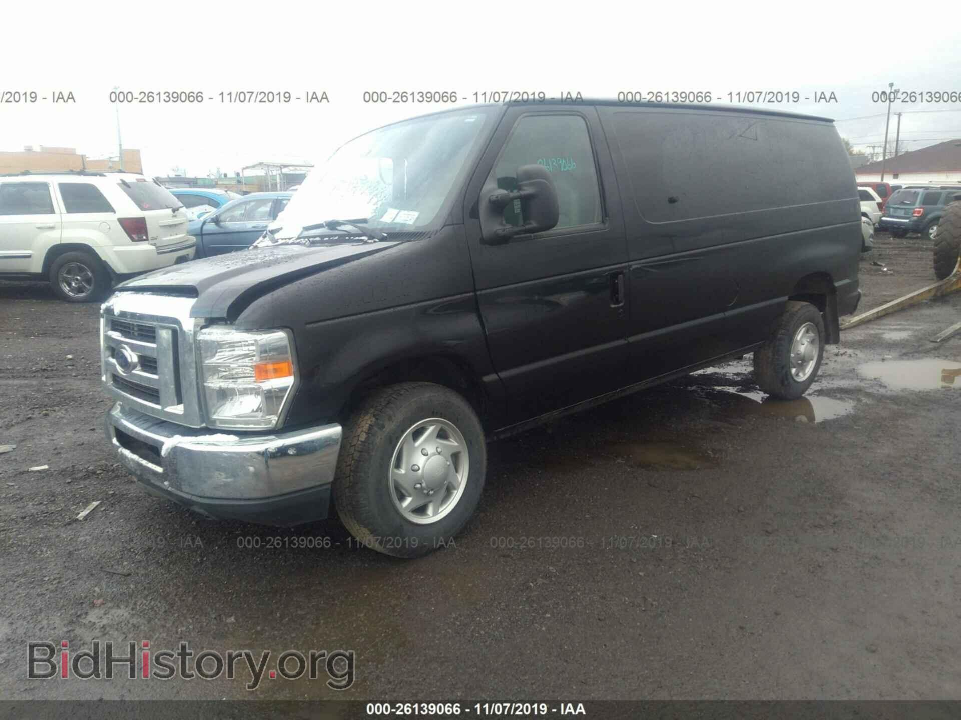 2014 FORD ECONOLINE - VIN: 1FTNE1EW8EDA24105 - Photo 2