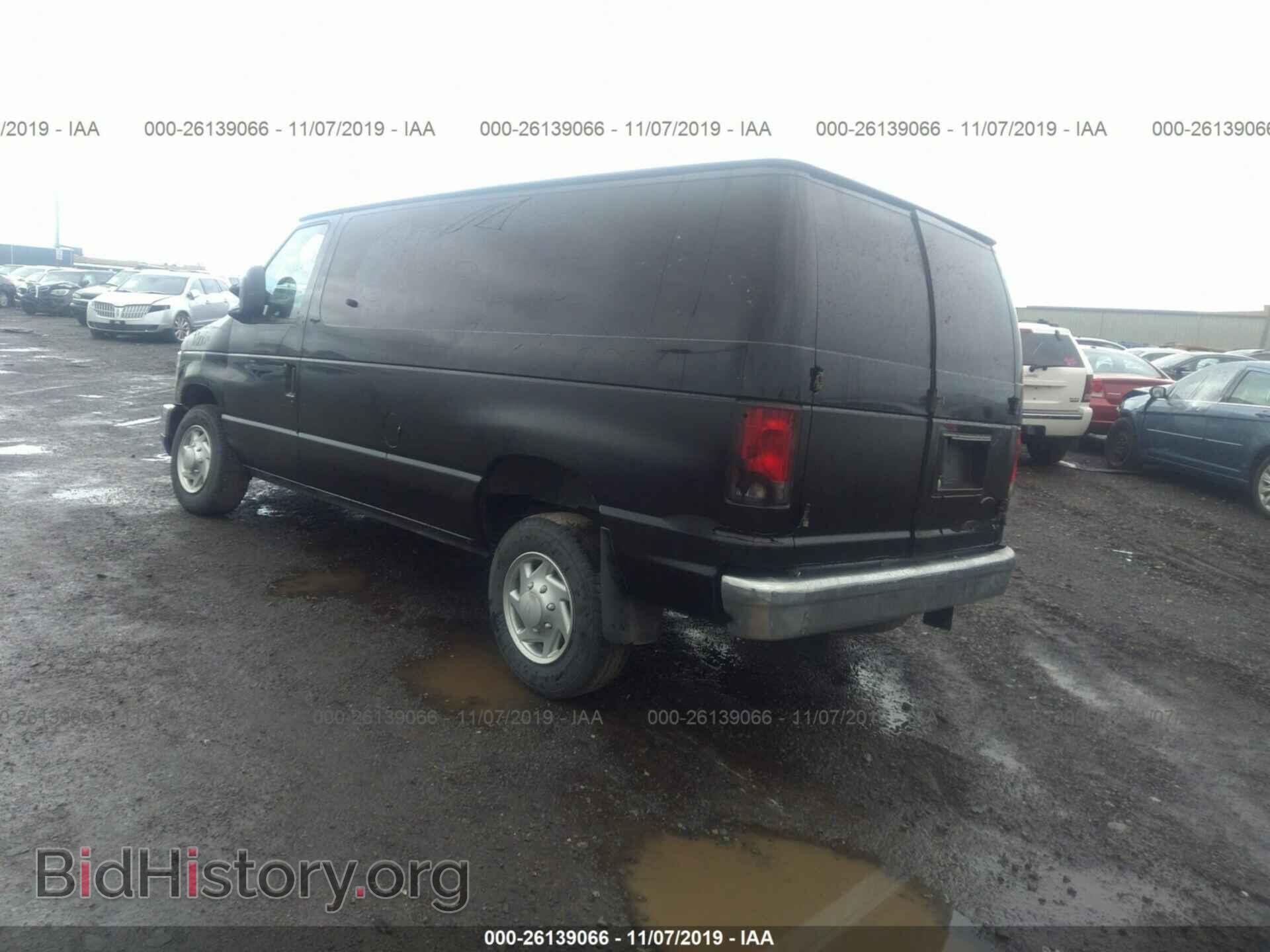 2014 FORD ECONOLINE - VIN: 1FTNE1EW8EDA24105 - Photo 3
