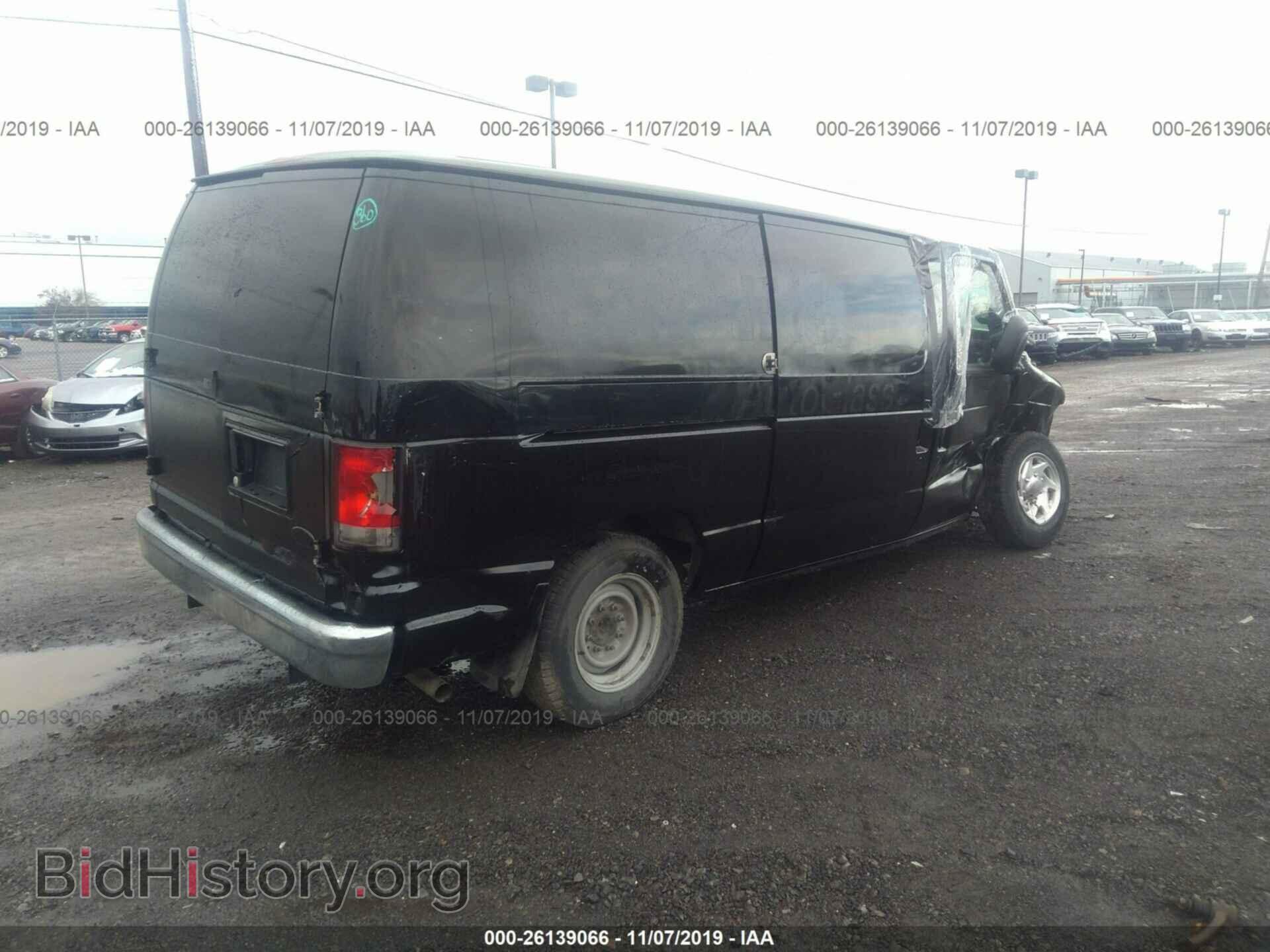 2014 FORD ECONOLINE - VIN: 1FTNE1EW8EDA24105 - Photo 4