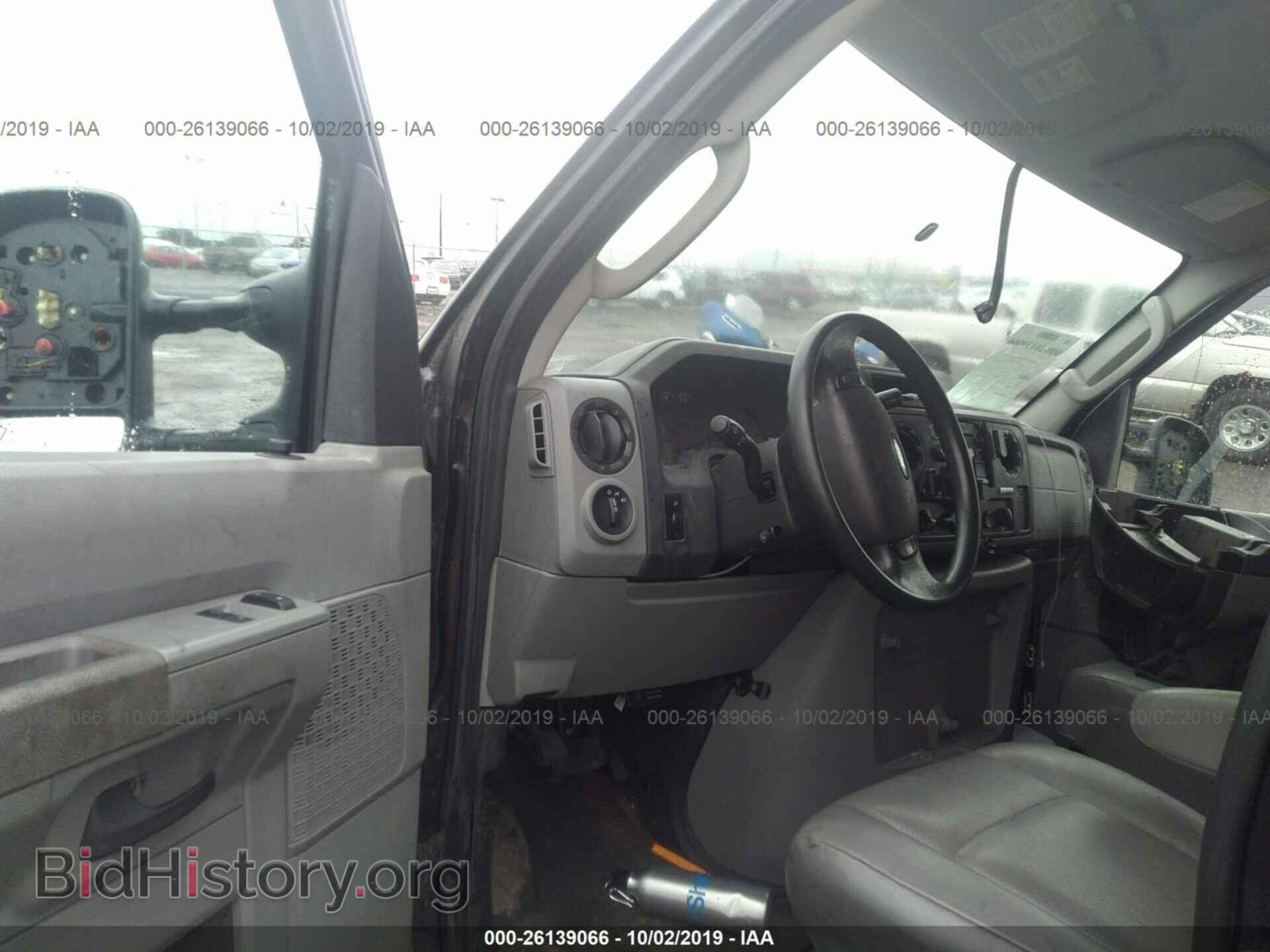 2014 FORD ECONOLINE - VIN: 1FTNE1EW8EDA24105 - Photo 5