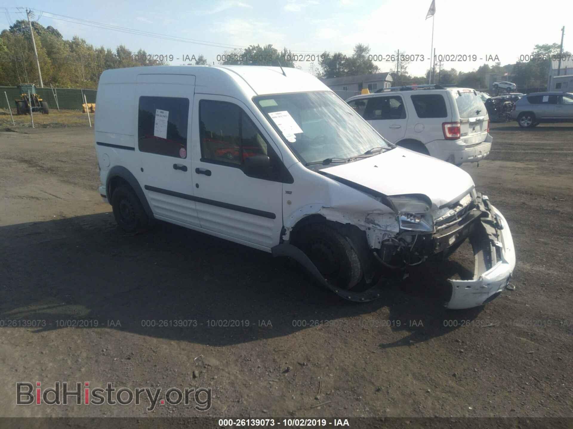 Photo NM0LS6BN8DT148059 - FORD TRANSIT CONNECT 2013