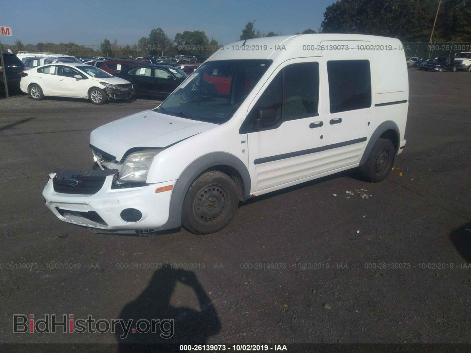 2013 FORD TRANSIT CONNECT - VIN: NM0LS6BN8DT148059 - Фото 2