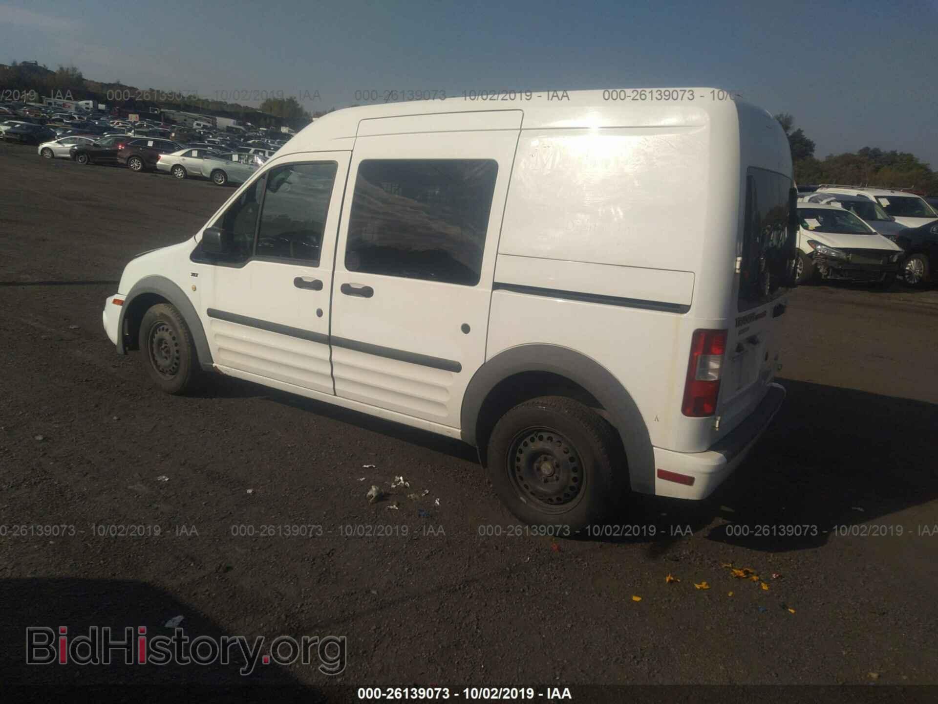 2013 FORD TRANSIT CONNECT - VIN: NM0LS6BN8DT148059 - Фото 3