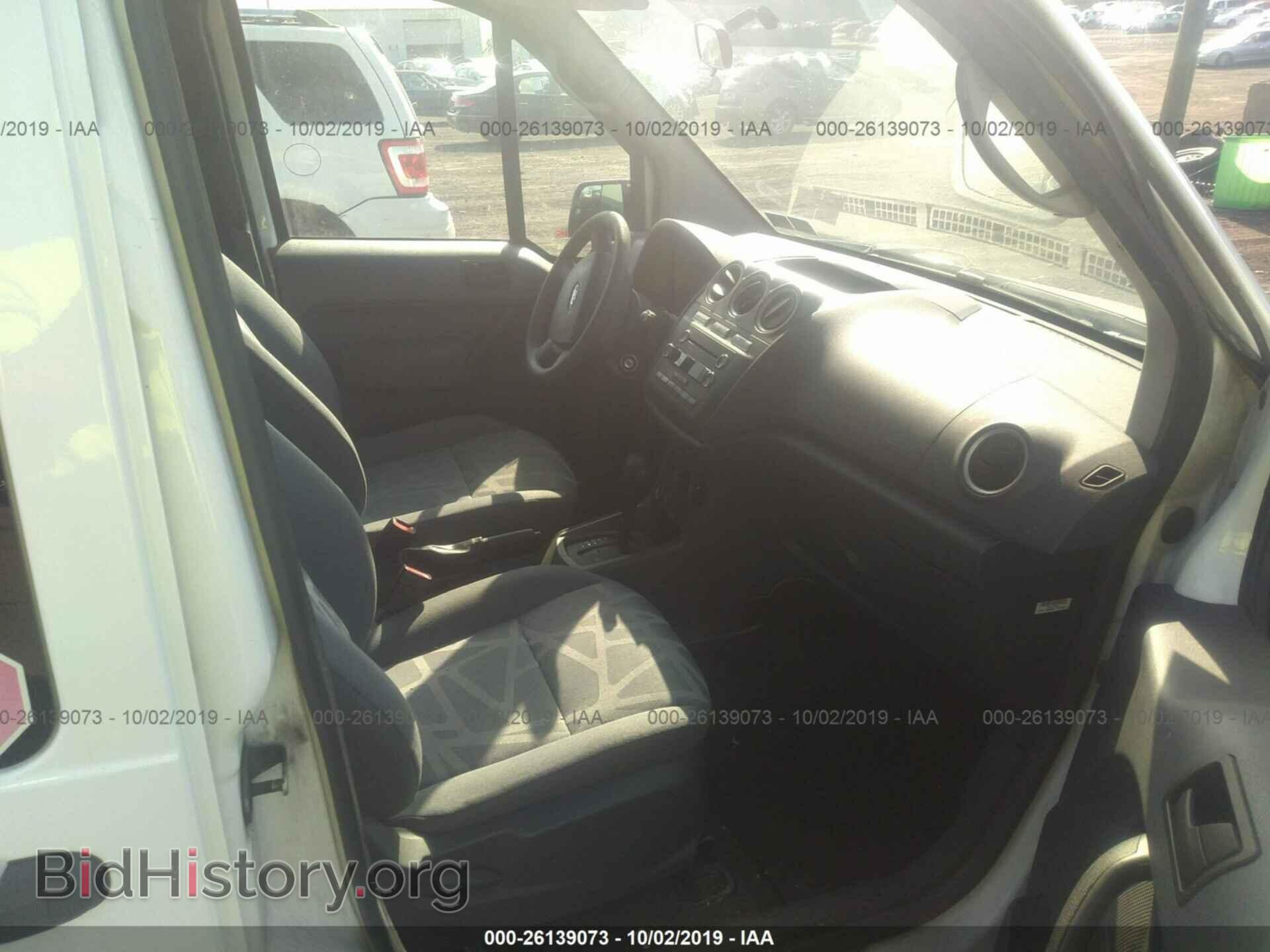 2013 FORD TRANSIT CONNECT - VIN: NM0LS6BN8DT148059 - Фото 5