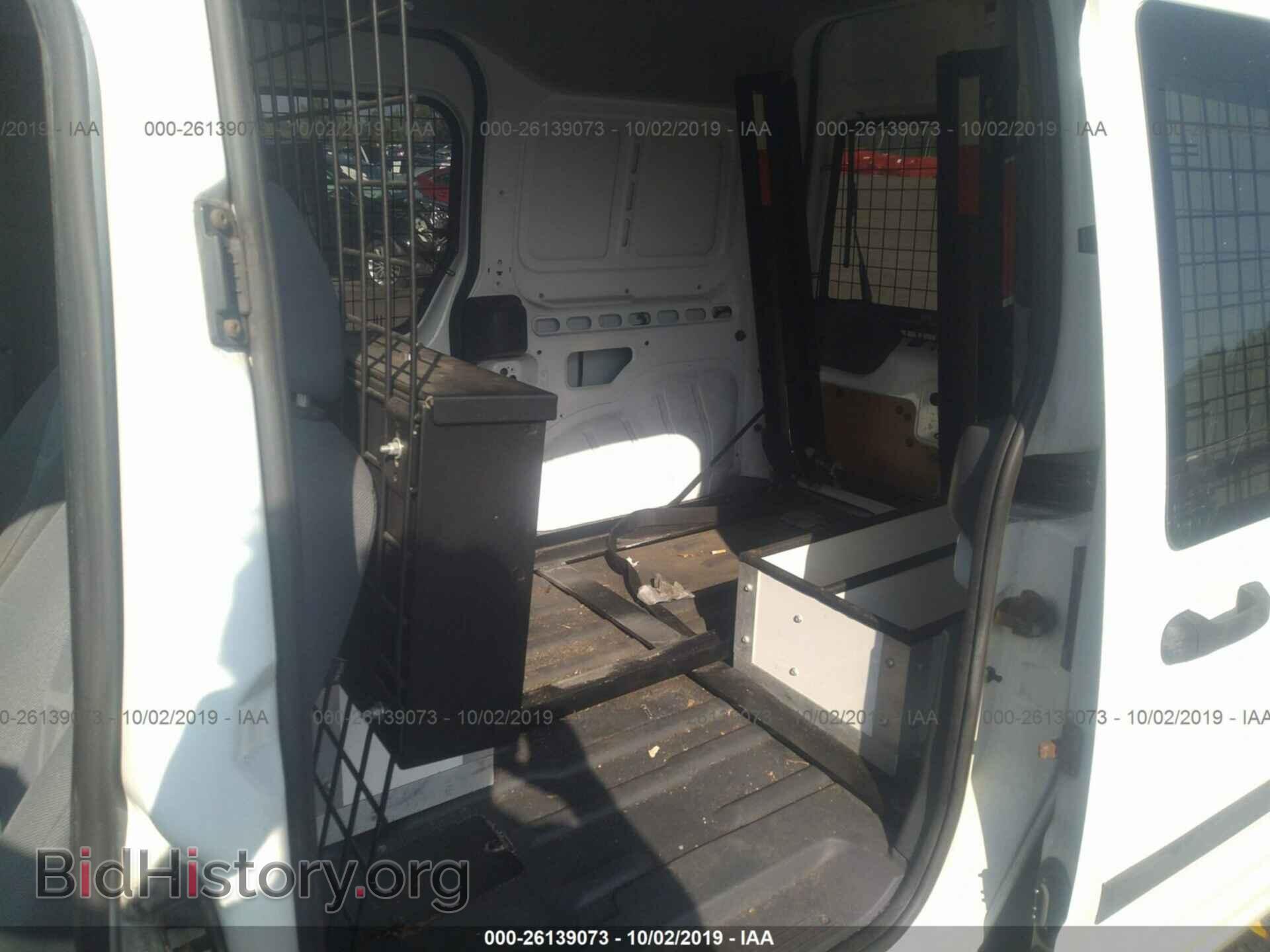 2013 FORD TRANSIT CONNECT - VIN: NM0LS6BN8DT148059 - Фото 8