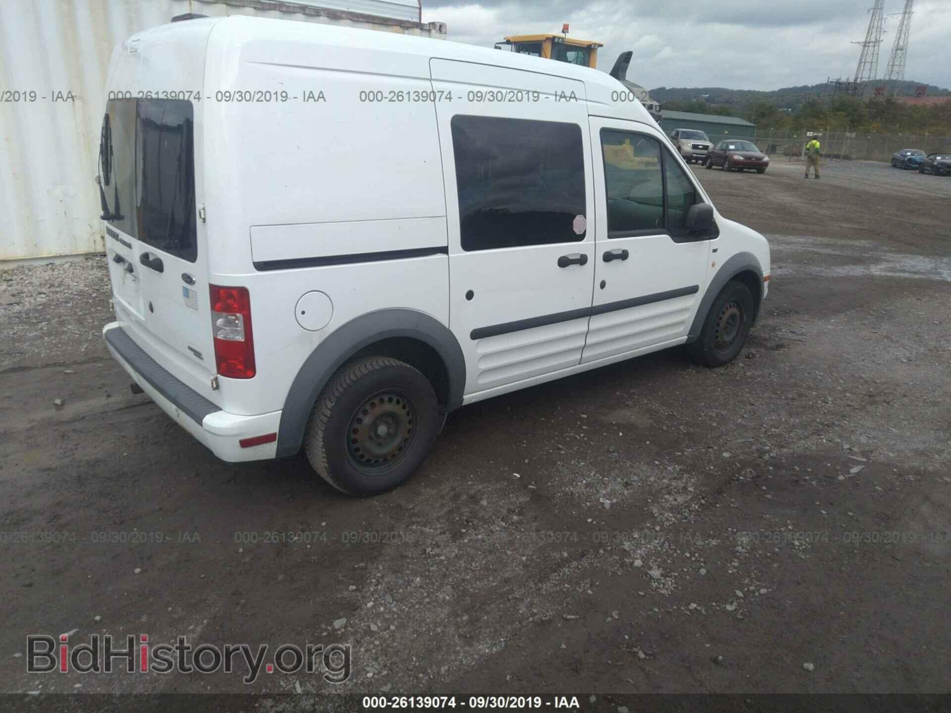 2013 FORD TRANSIT CONNECT - VIN: NM0LS6BN2DT148056 - Фото 4