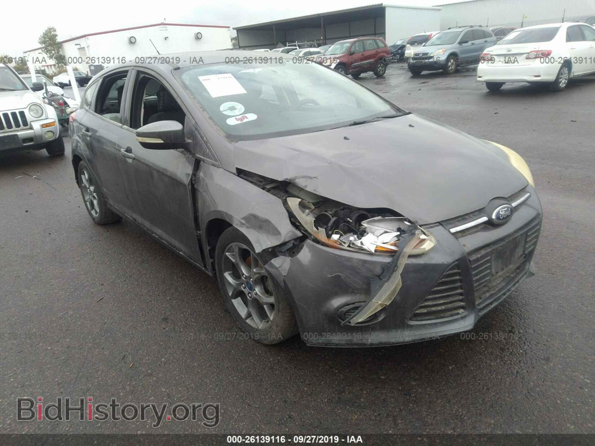 Фотография 1FADP3K27DL264078 - FORD FOCUS 2013