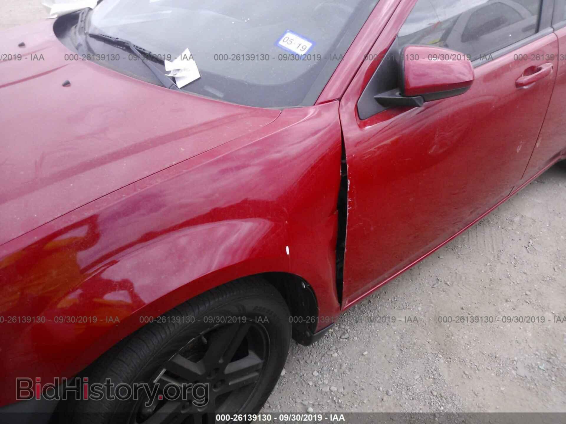 2012 DODGE AVENGER - VIN: 1C3CDZCB3CN111978 - Фото 6