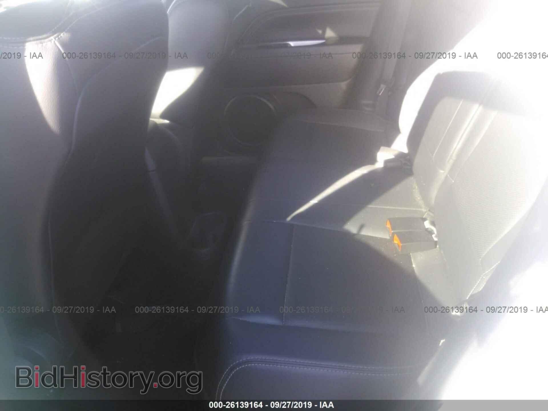 2014 JEEP COMPASS - VIN: 1C4NJDCB3ED555080 - Photo 8