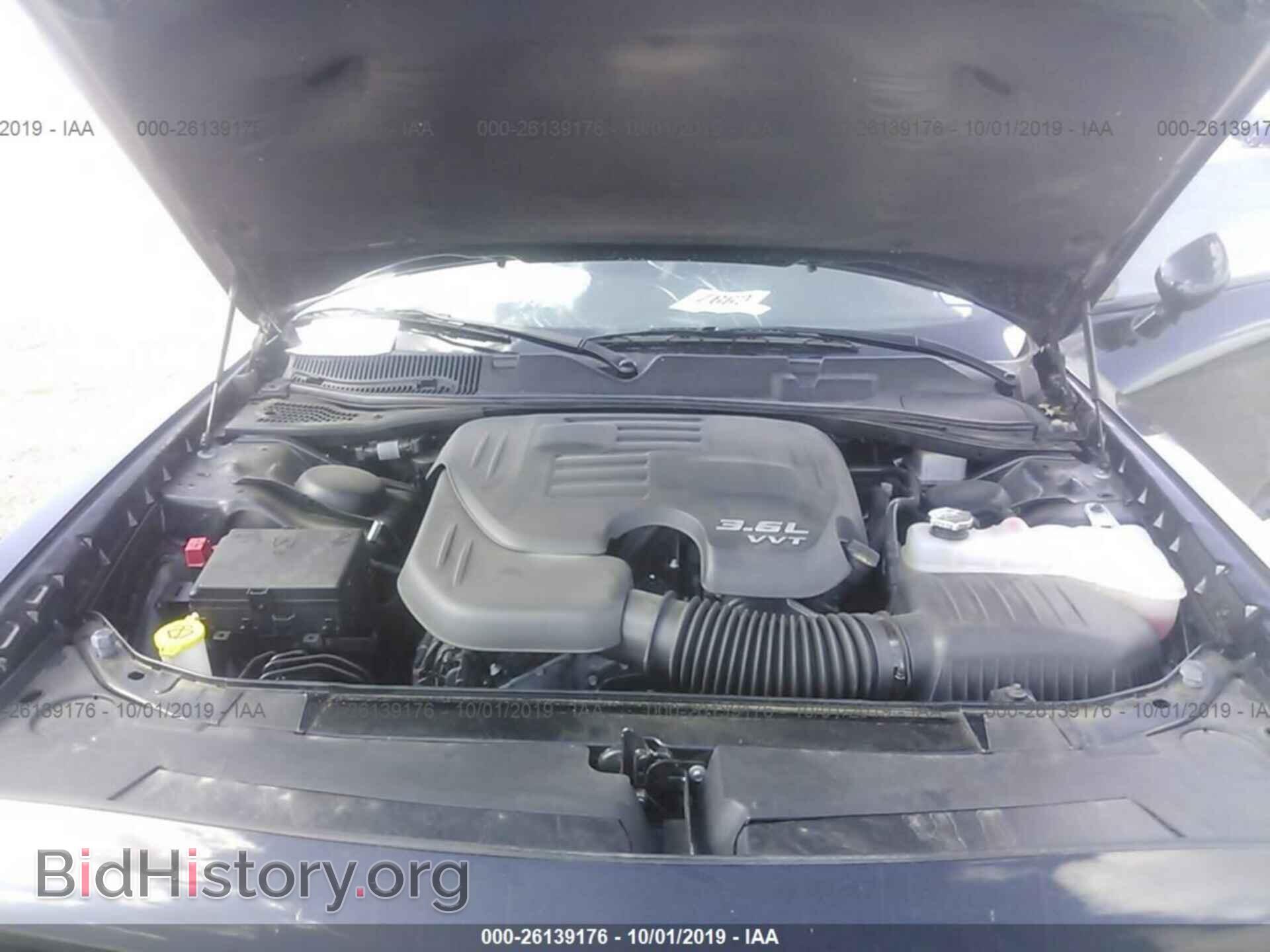 2019 DODGE CHALLENGER - VIN: 2C3CDZAG9KH571264 - Фото 10