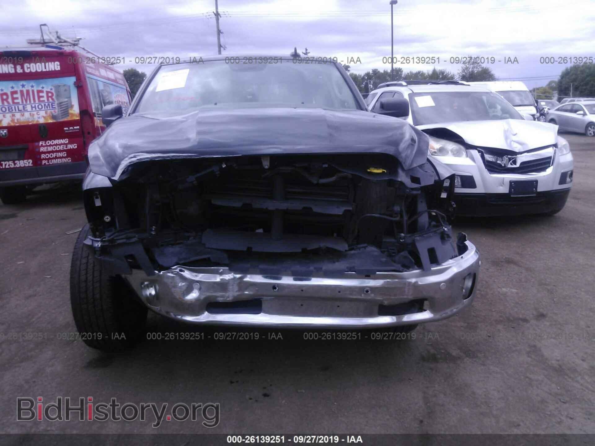 2017 RAM 1500 - VIN: 3C6RR7LT2HG709443 - Фото 6