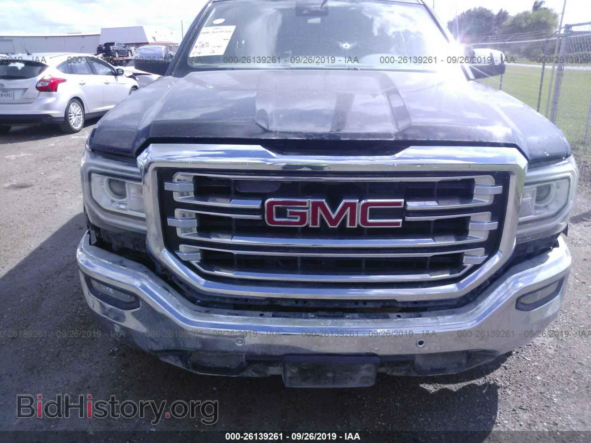 2017 GMC SIERRA - VIN: 3GTP1NEC1HG157992 - Фото 6