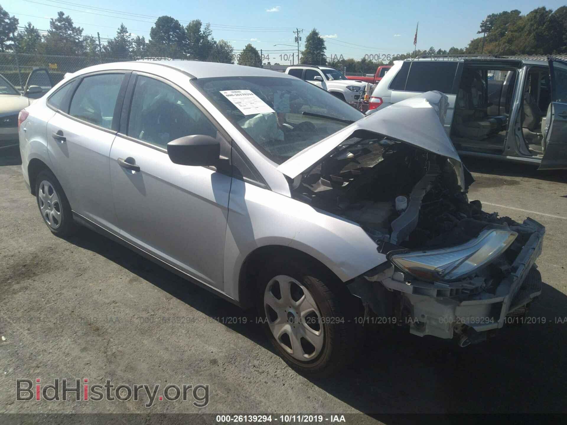 Photo 1FADP3E20DL133473 - FORD FOCUS 2013