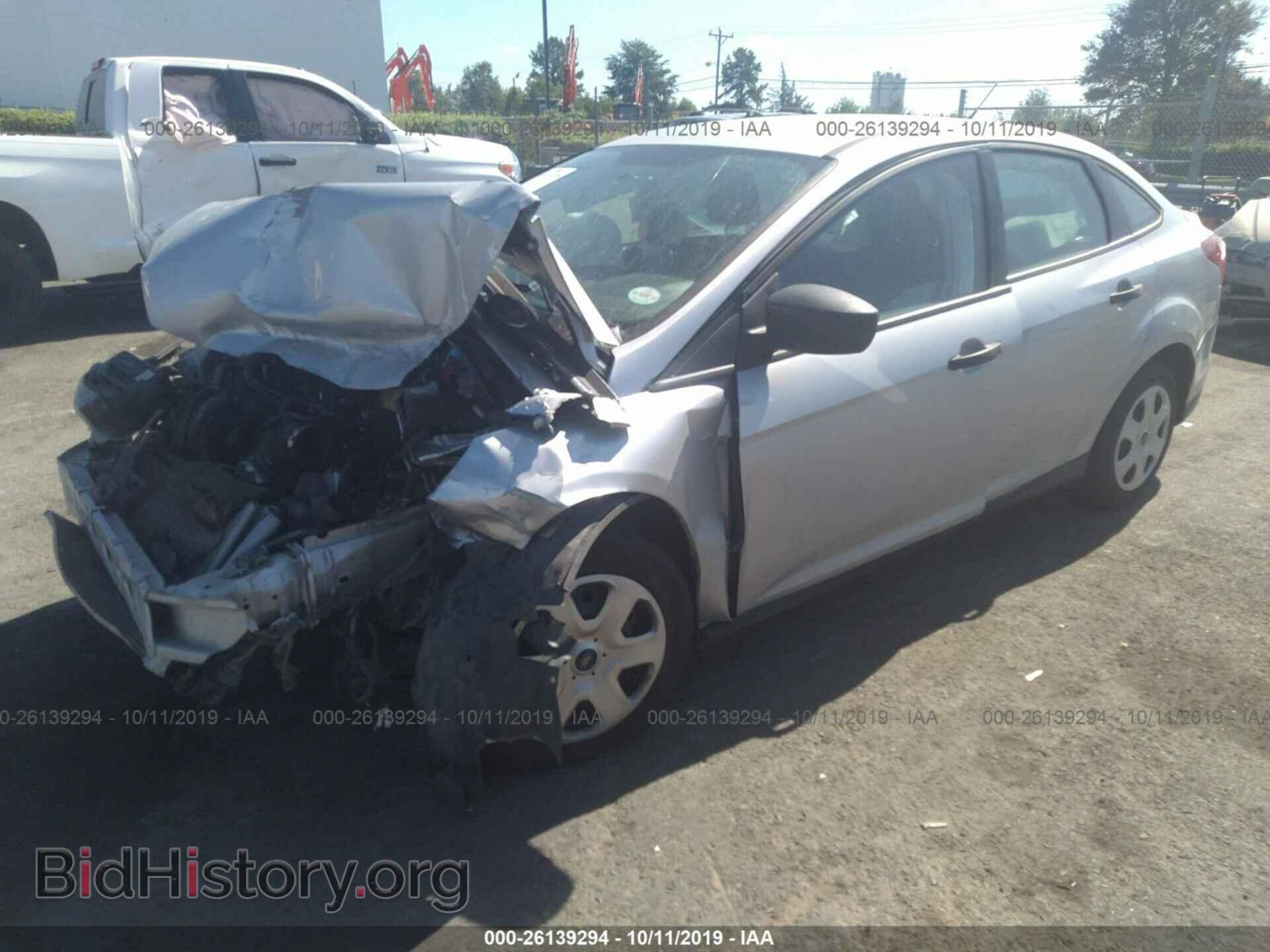 2013 FORD FOCUS - VIN: 1FADP3E20DL133473 - Photo 2
