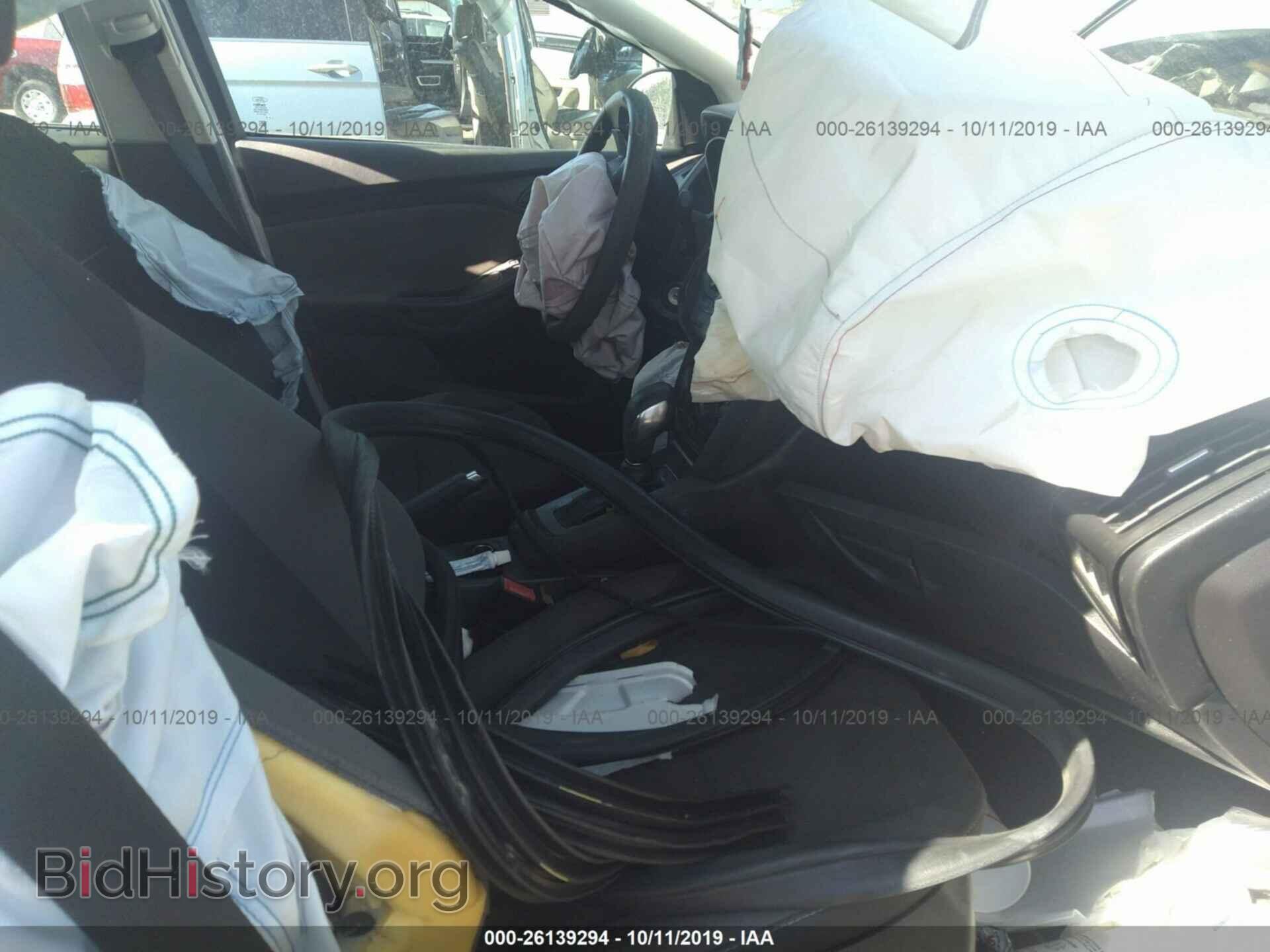 2013 FORD FOCUS - VIN: 1FADP3E20DL133473 - Photo 5