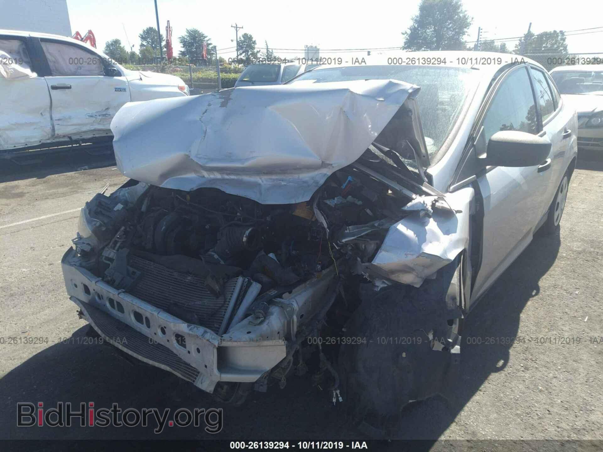 2013 FORD FOCUS - VIN: 1FADP3E20DL133473 - Photo 6
